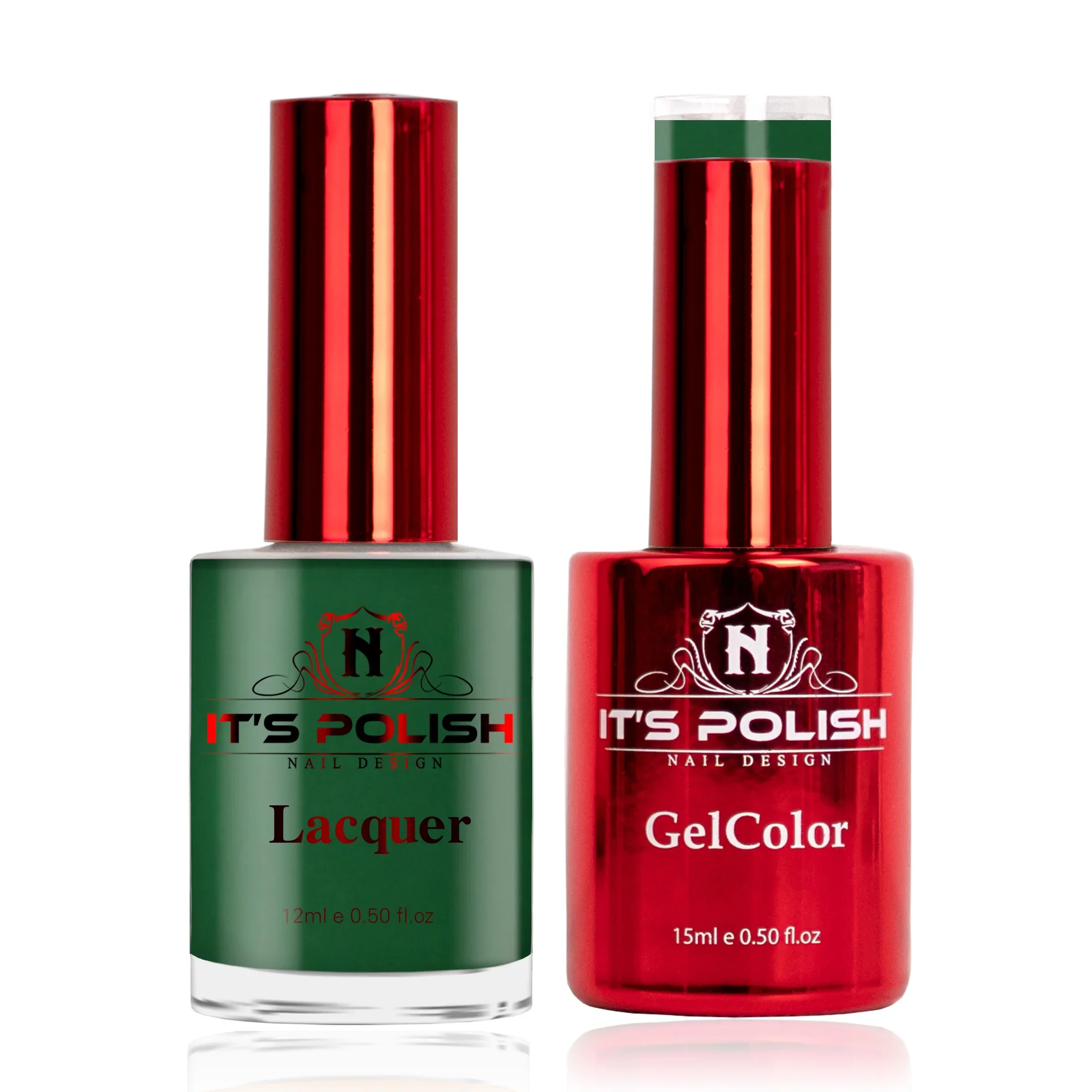 NOTPOLISH Duo - M79 Christmas Tri - Image 2