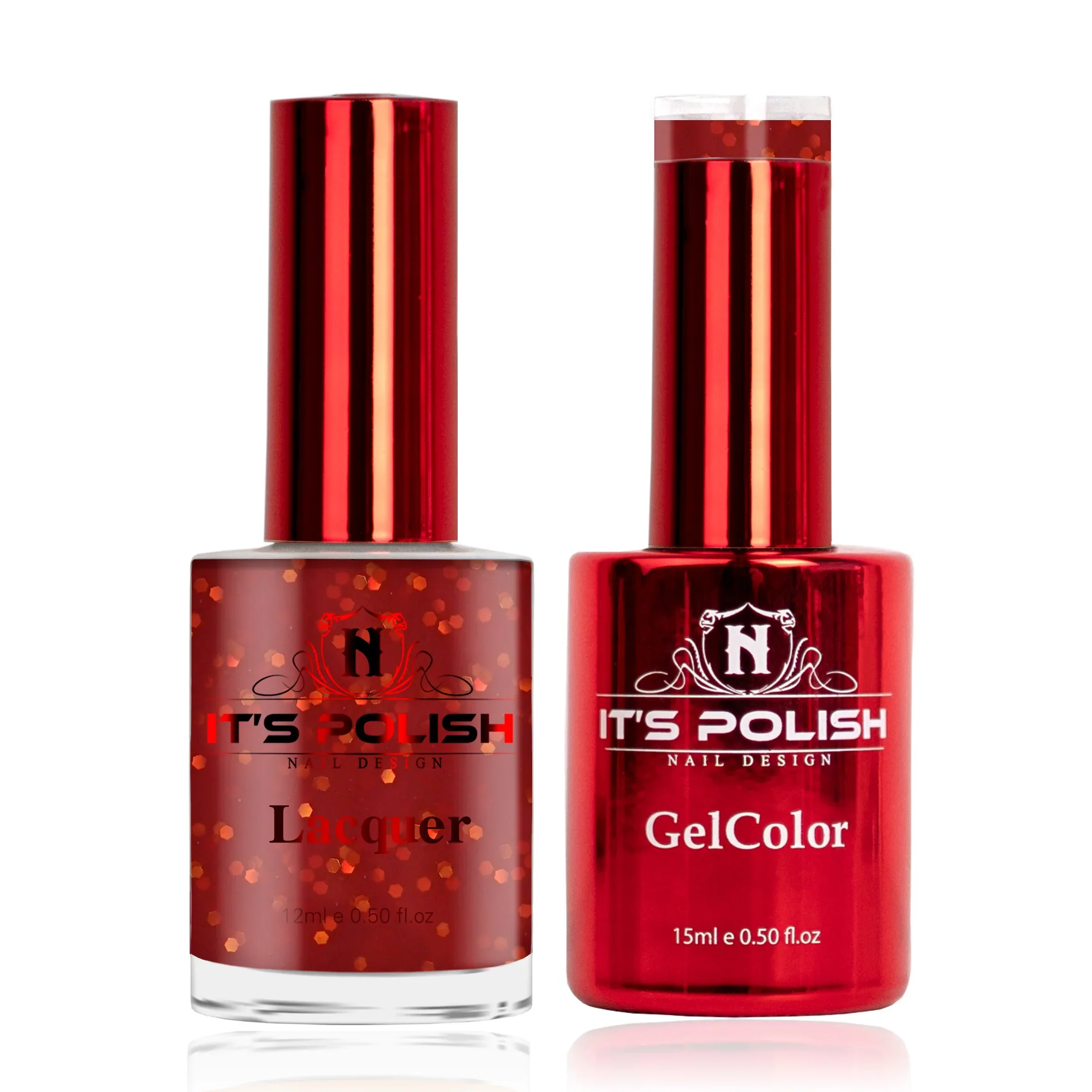 NOTPOLISH Duo - M82 Hot Tamale - Image 2