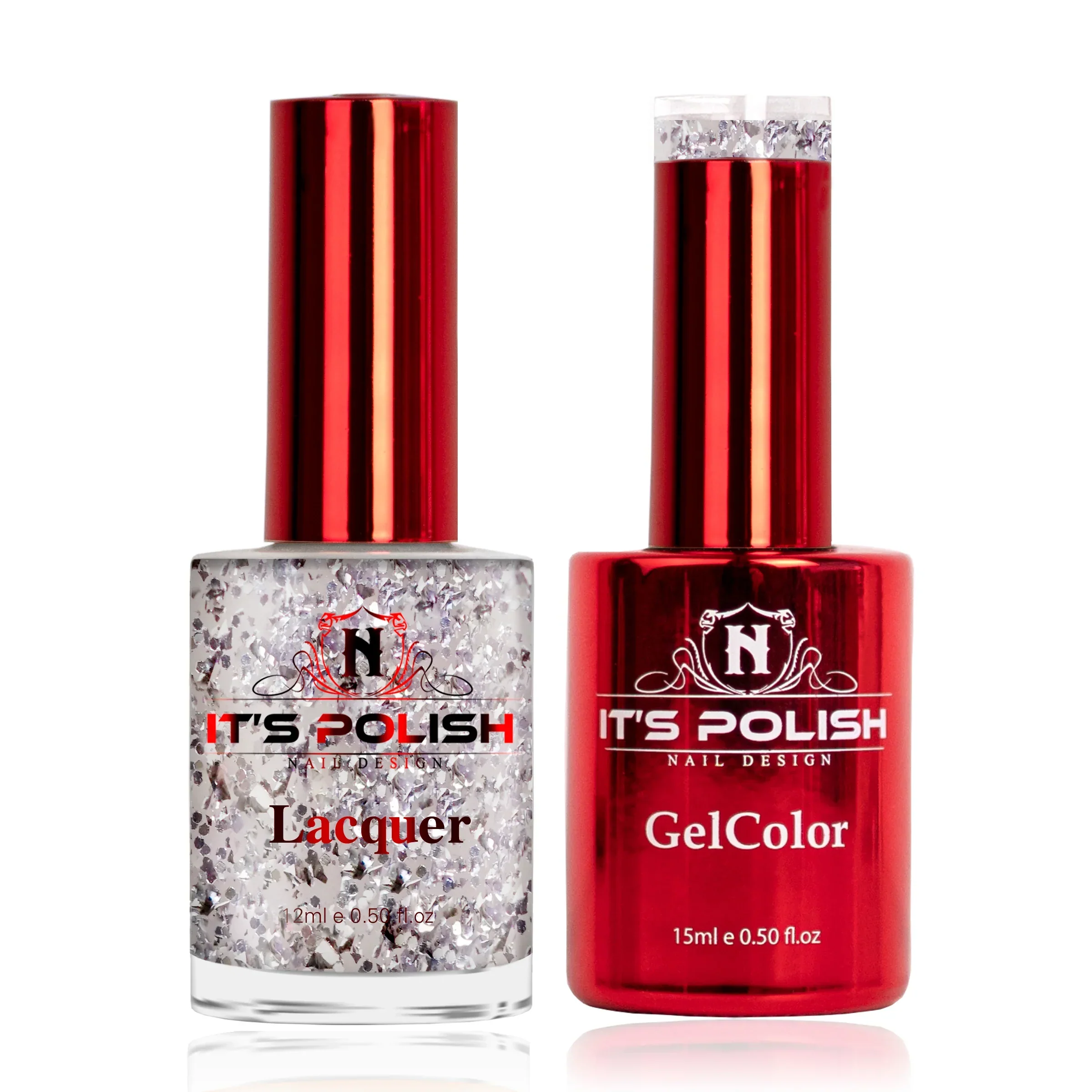 NOTPOLISH Duo - M84 Ice Castle - Image 2