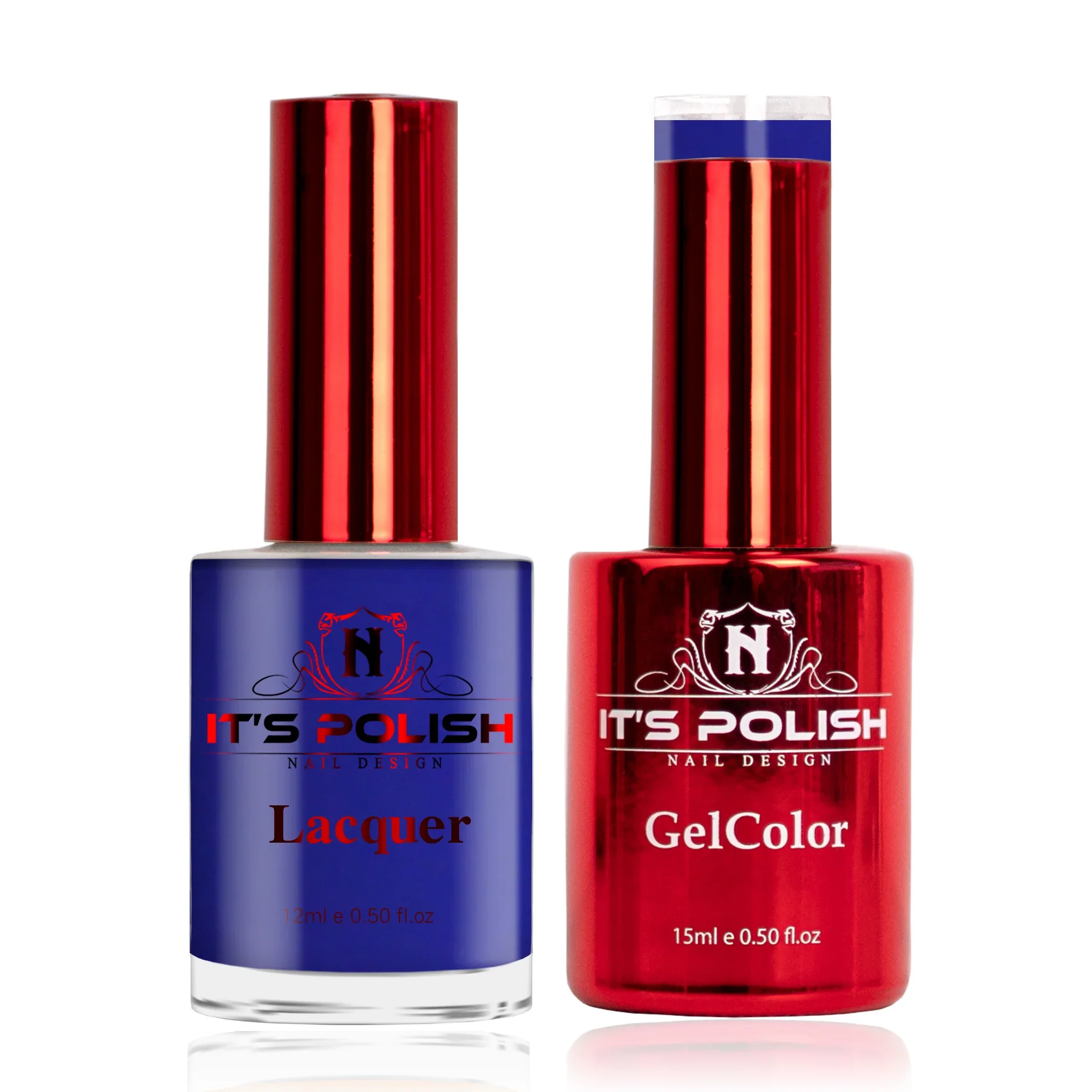 NOTPOLISH Duo - M93 Lush Blue - Image 2