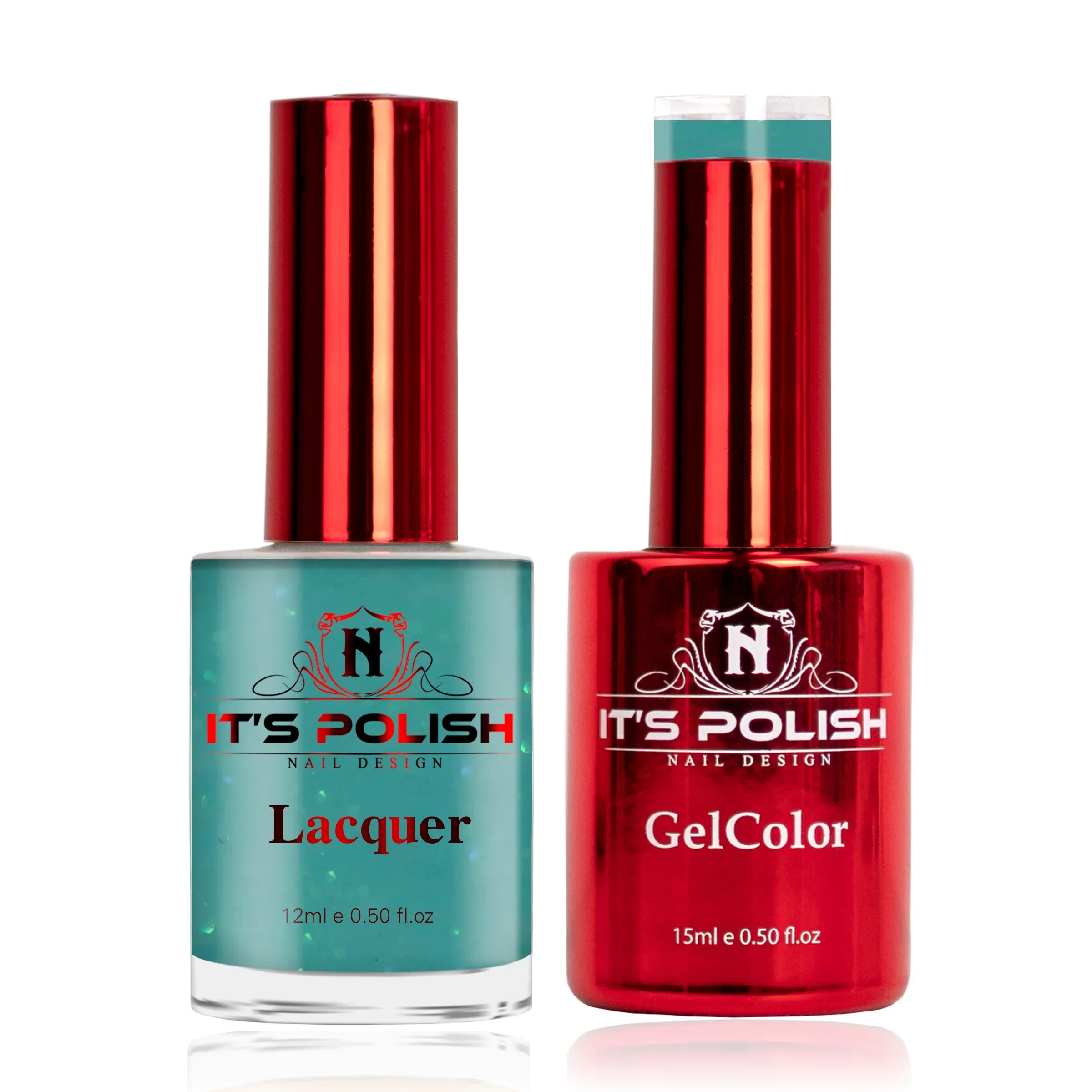 NOTPOLISH Duo - M97 Pleasant Teal - Image 2
