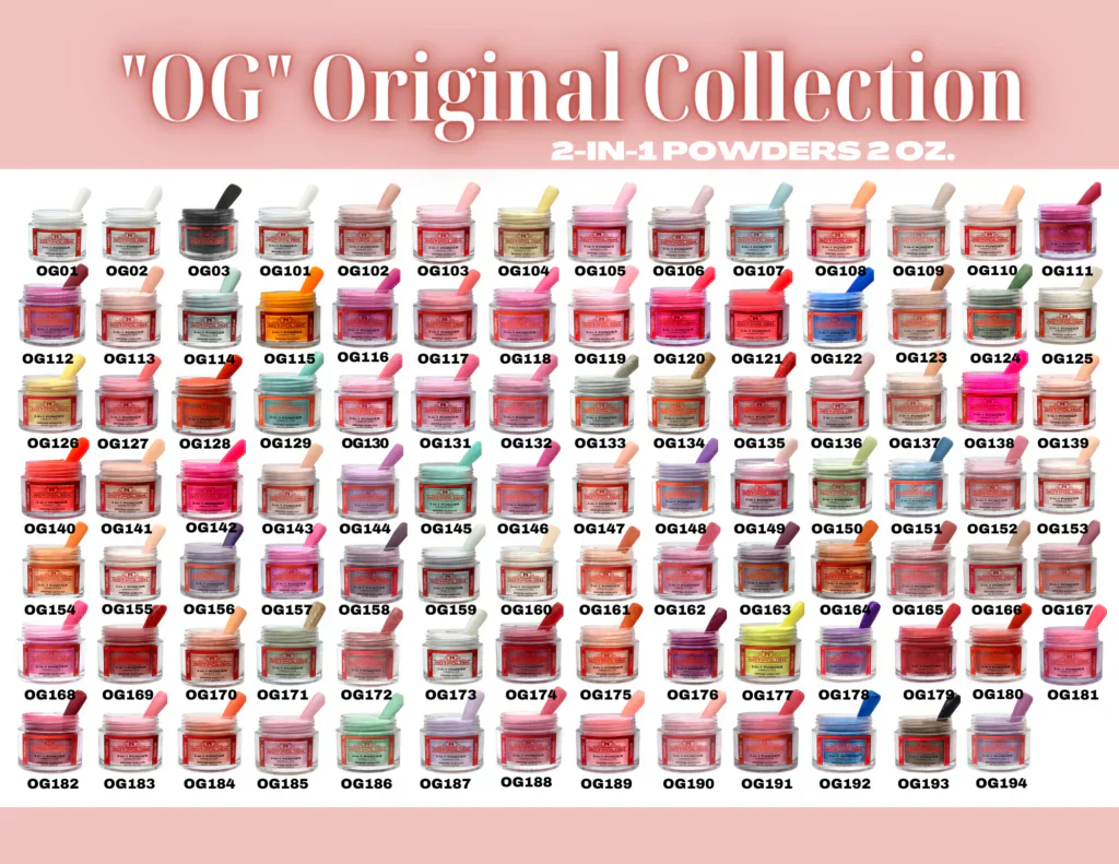 NOTPOLISH DUO "OG" Collection 124 Colors - Image 2