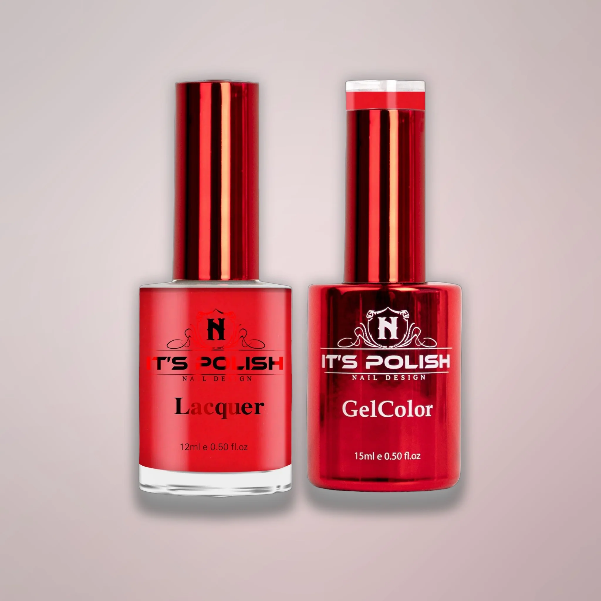 NOTPOLISH Duo - OG120 Fire it Up