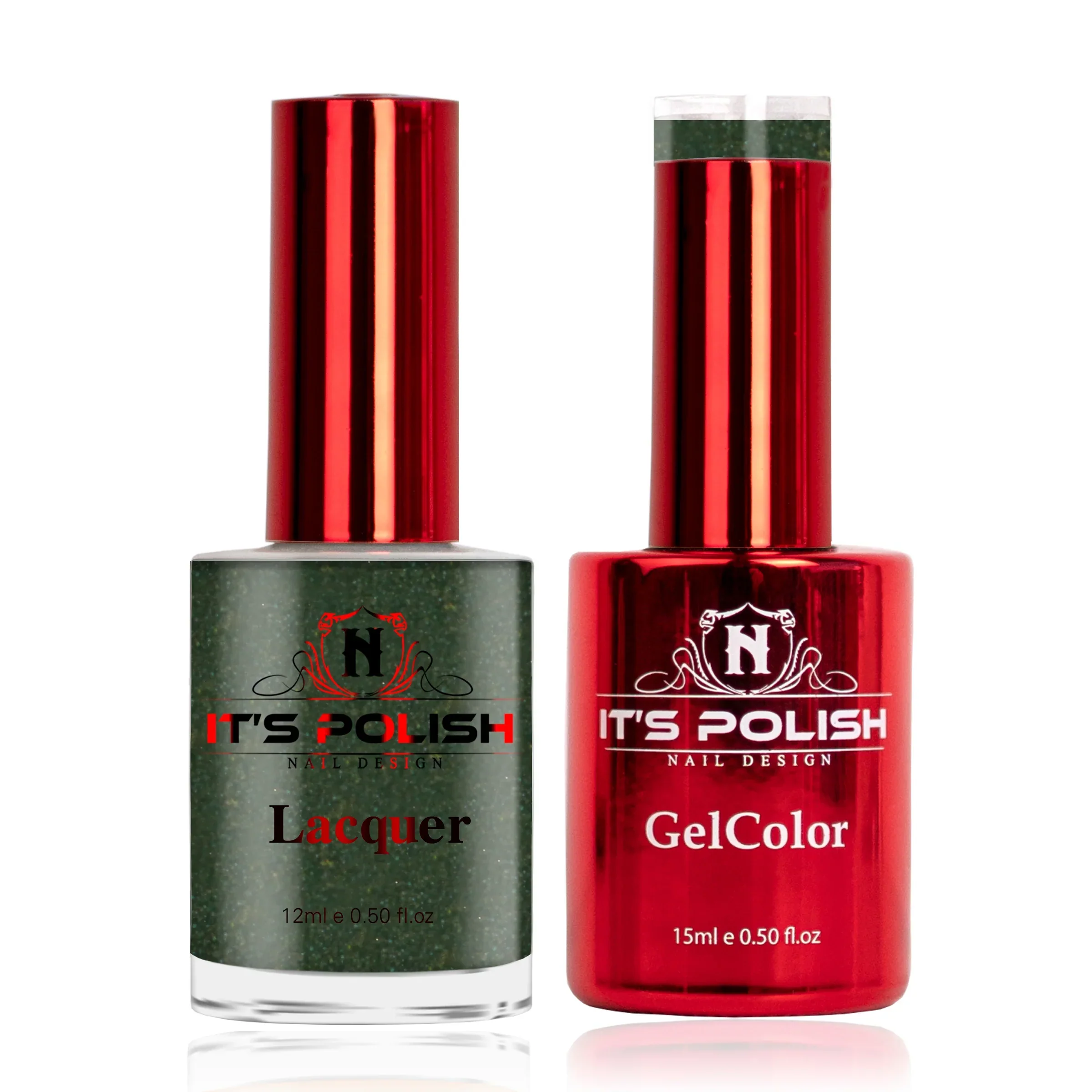 NOTPOLISH Duo - OG124 Molasses - Image 2