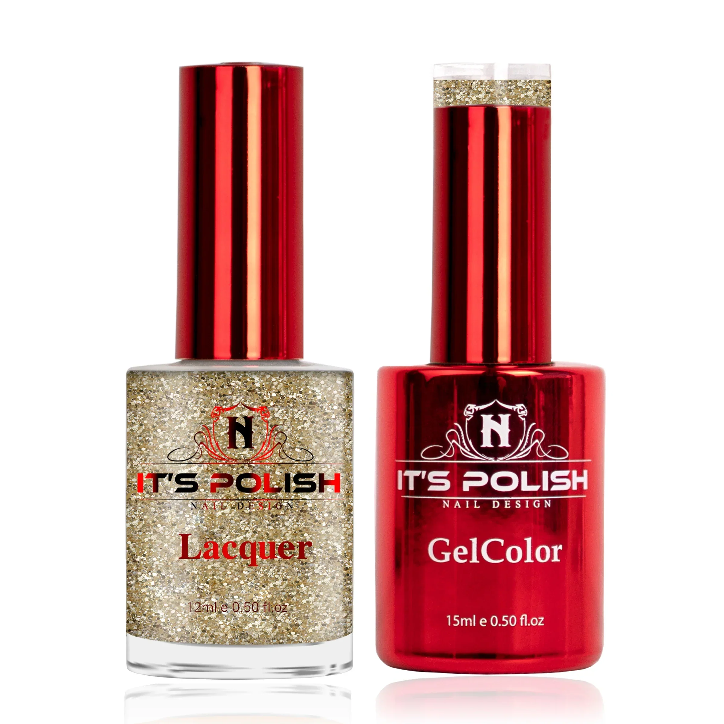 NOTPOLISH Duo - OG134 The Nail Boss - Image 2