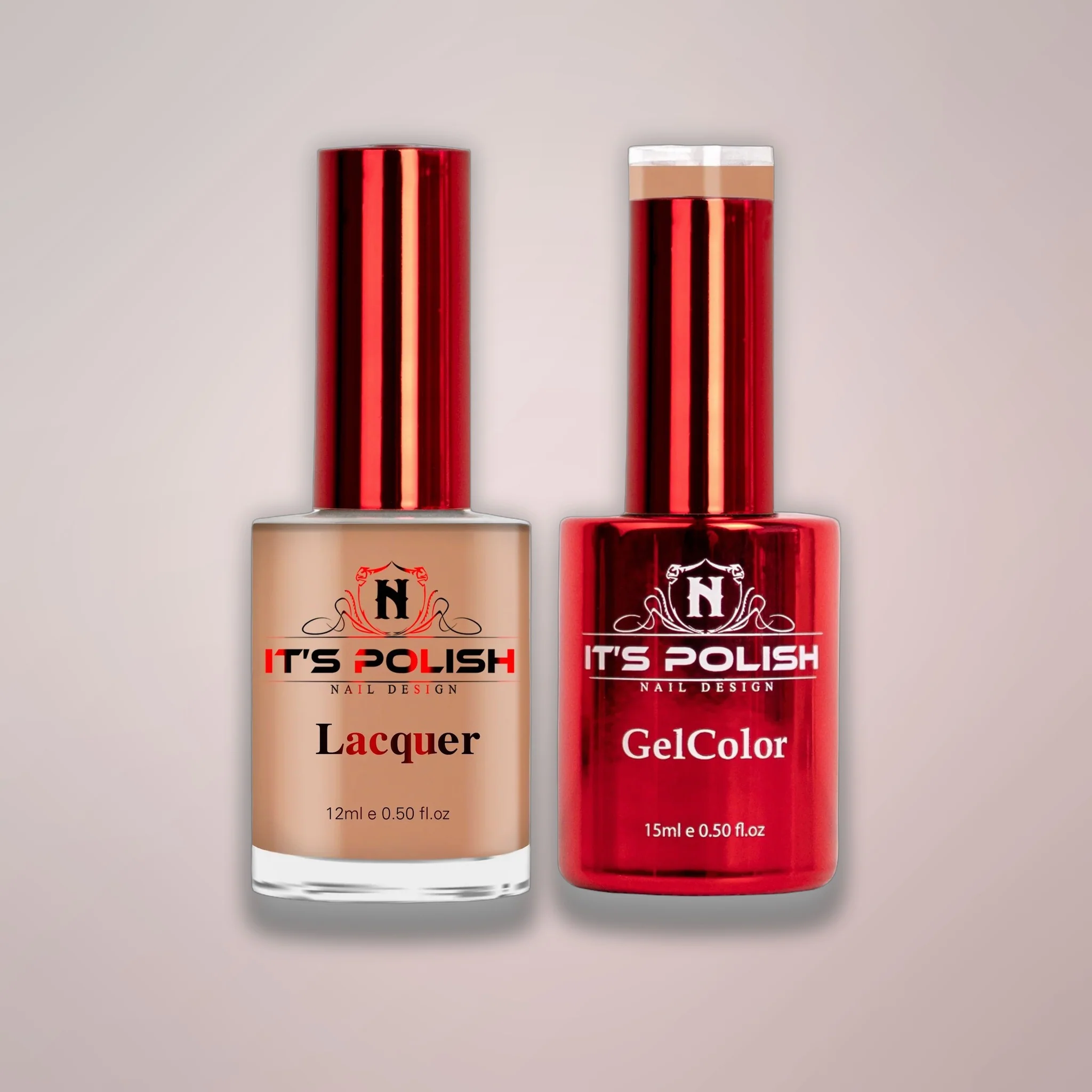 NOTPOLISH Duo - OG139 Second Nude