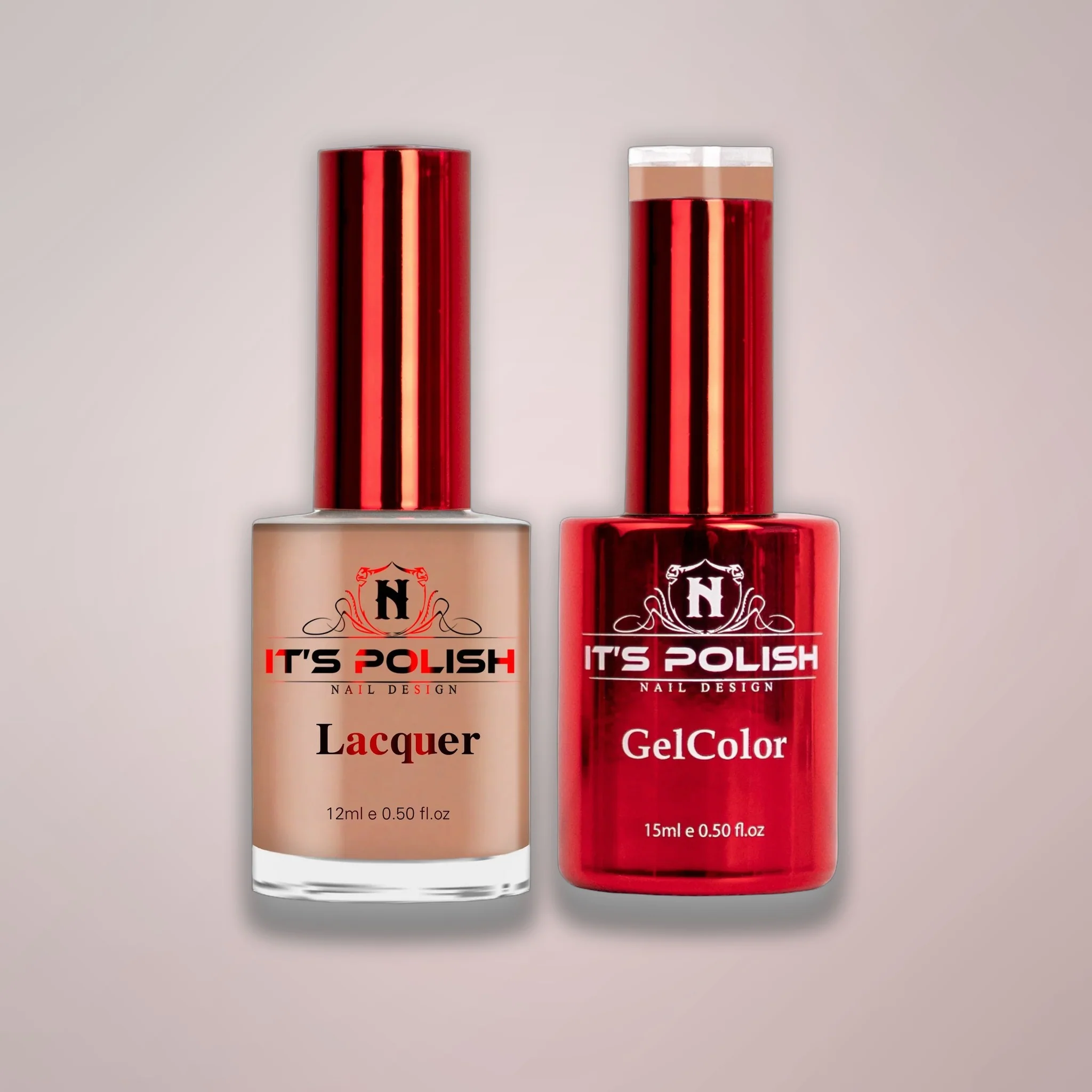 NOTPOLISH Duo - OG143 First Nude - Image 3