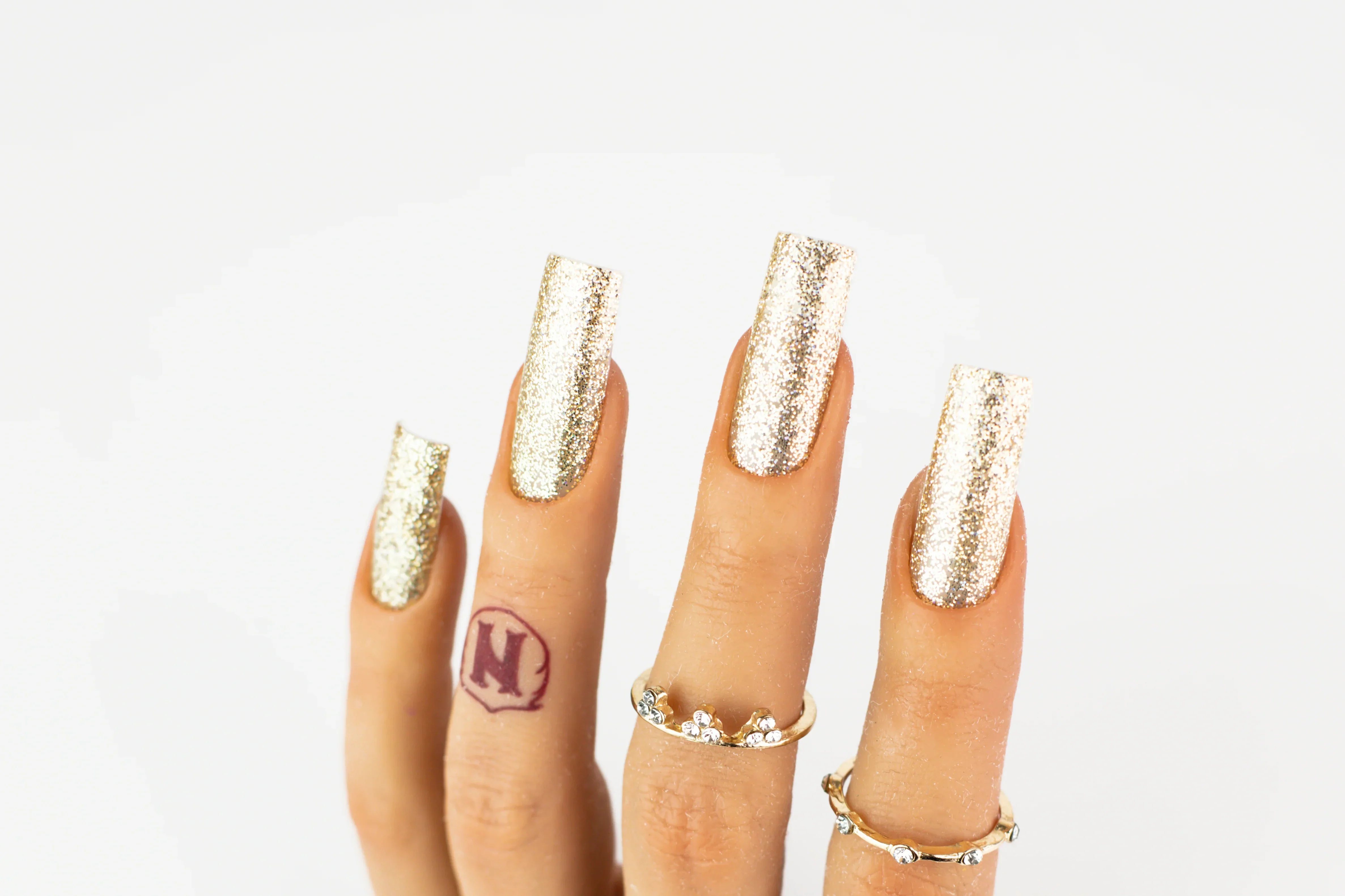 NOTPOLISH Duo - OG171 Champagne Gold - Image 3