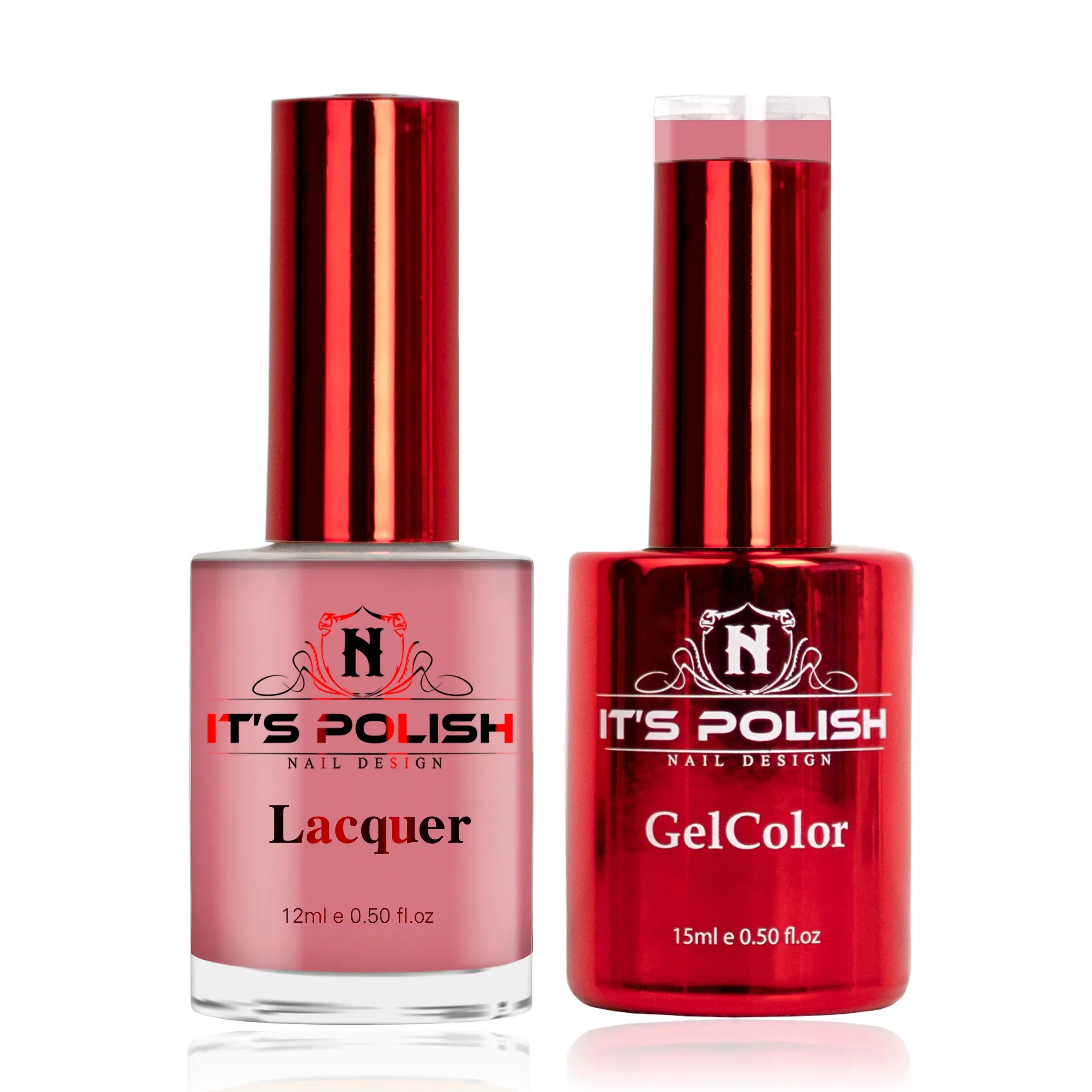 NOTPOLISH Duo - OG183 Pinky Promise - Image 2