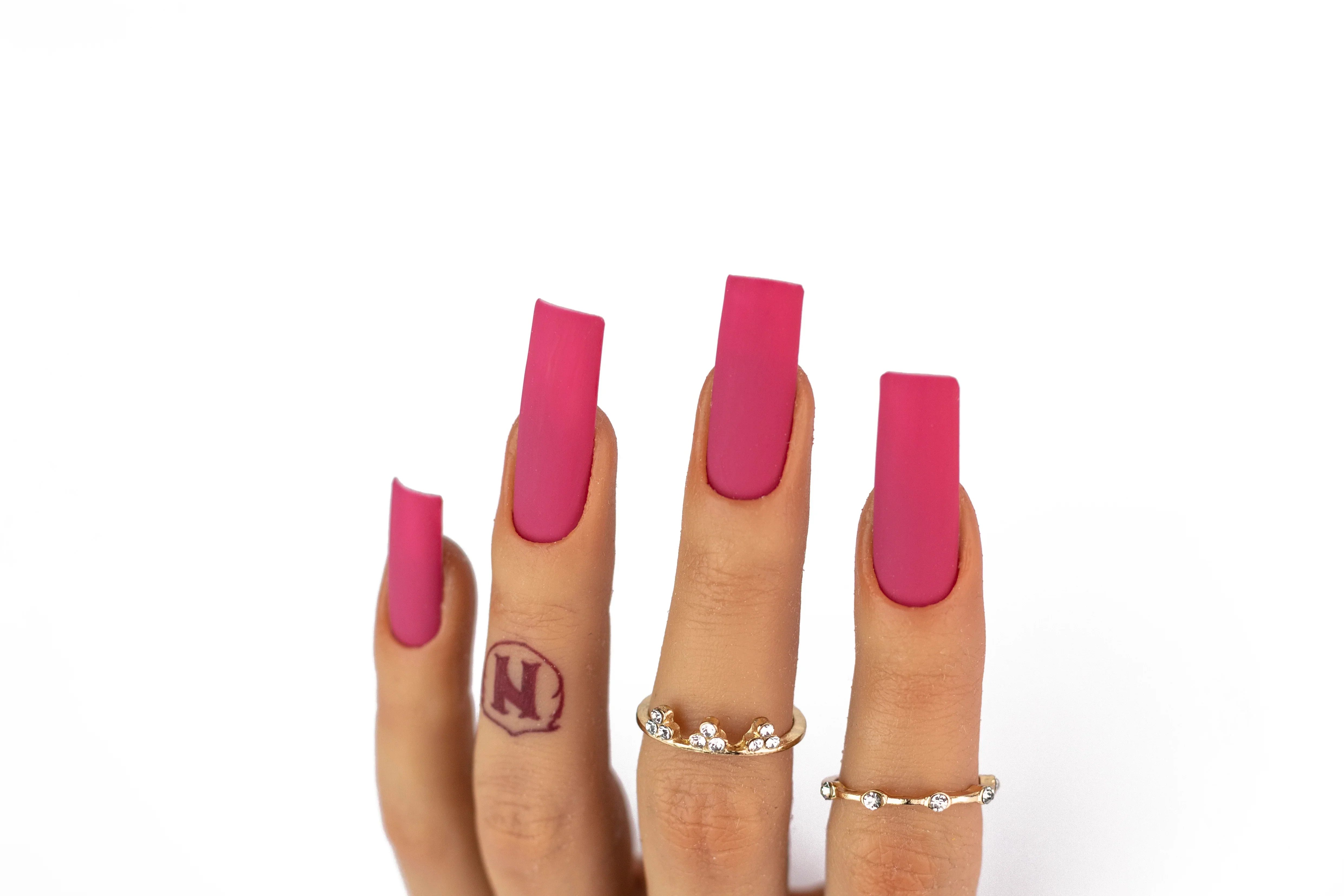 NOTPOLISH Duo - OG188 Berry Unique - Image 4