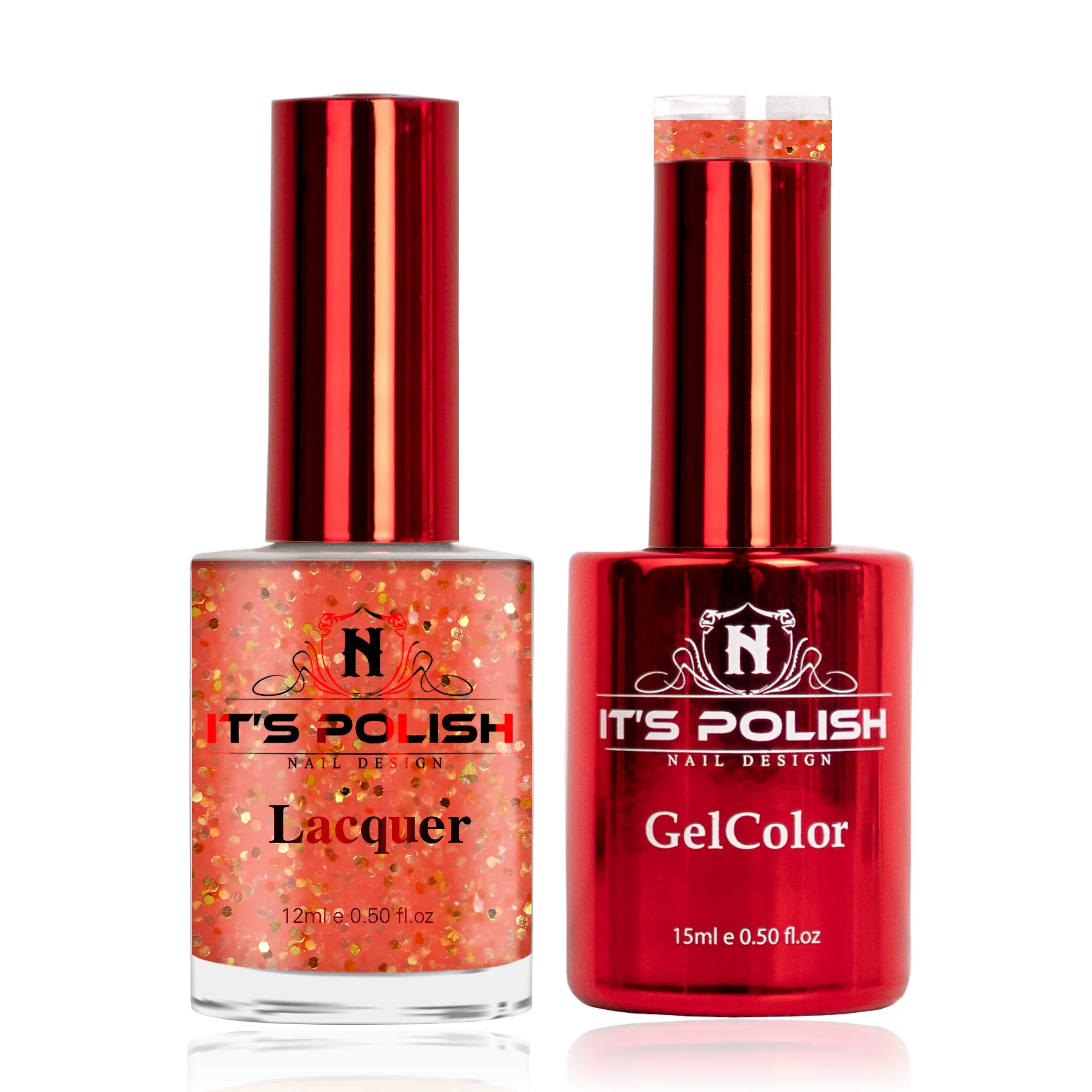 NOTPOLISH Duo - OG189 All My Peaches - Image 2