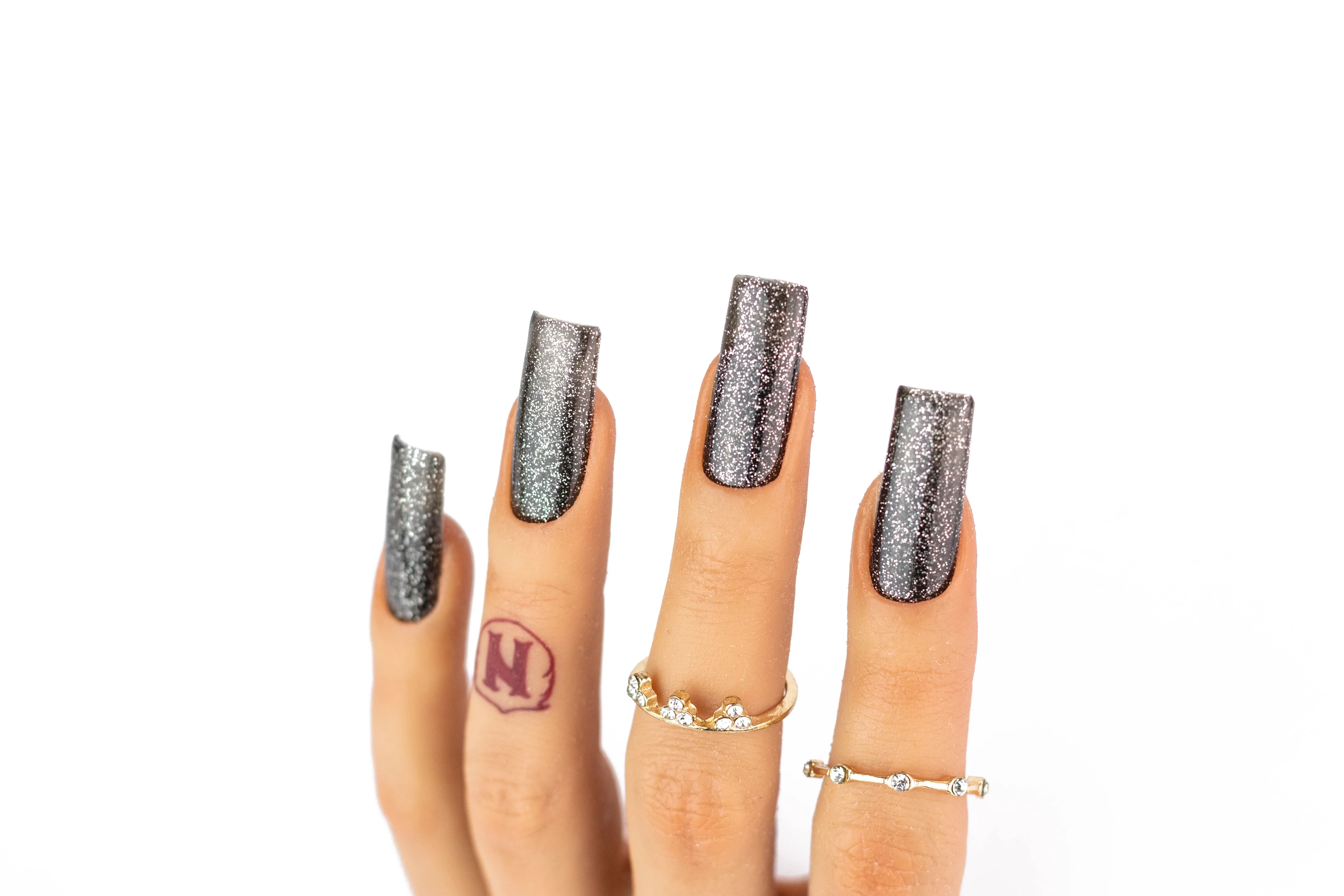 NOTPOLISH Duo - OG193 Black Diamond - Image 4