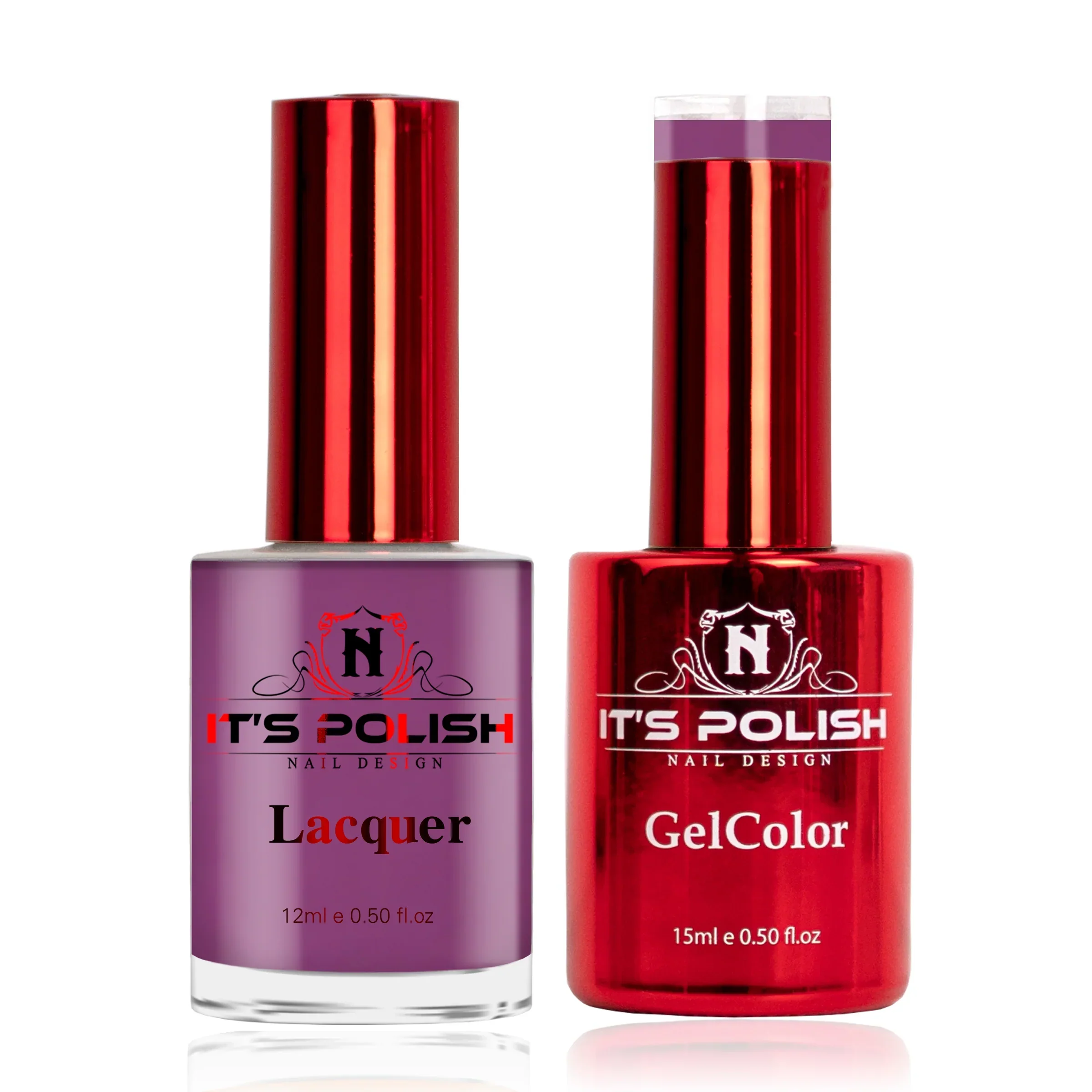 NOTPOLISH Duo - OG194 Purple Haze - Image 2