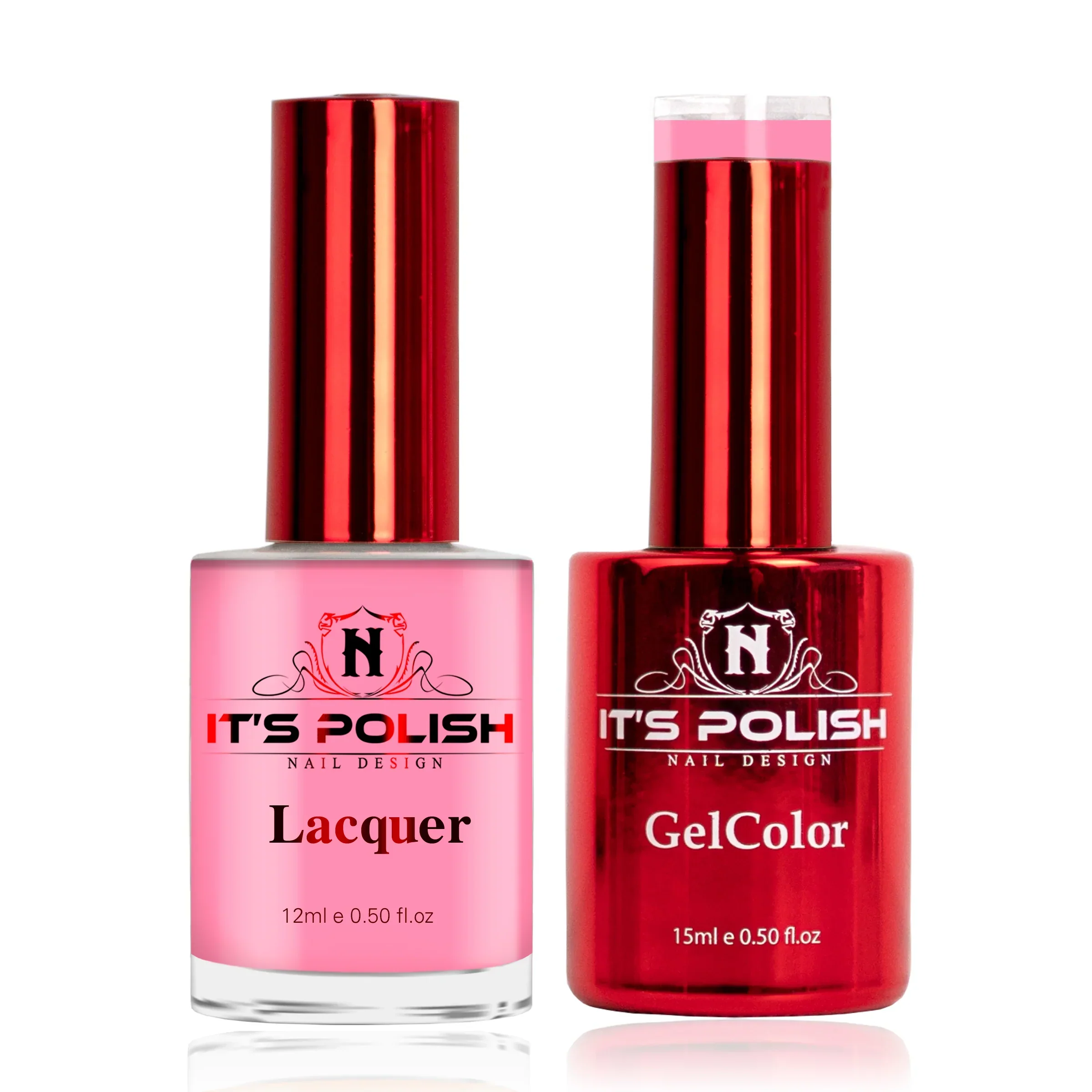 NOTPOLISH Duo - OG207 Rose Water - Image 2