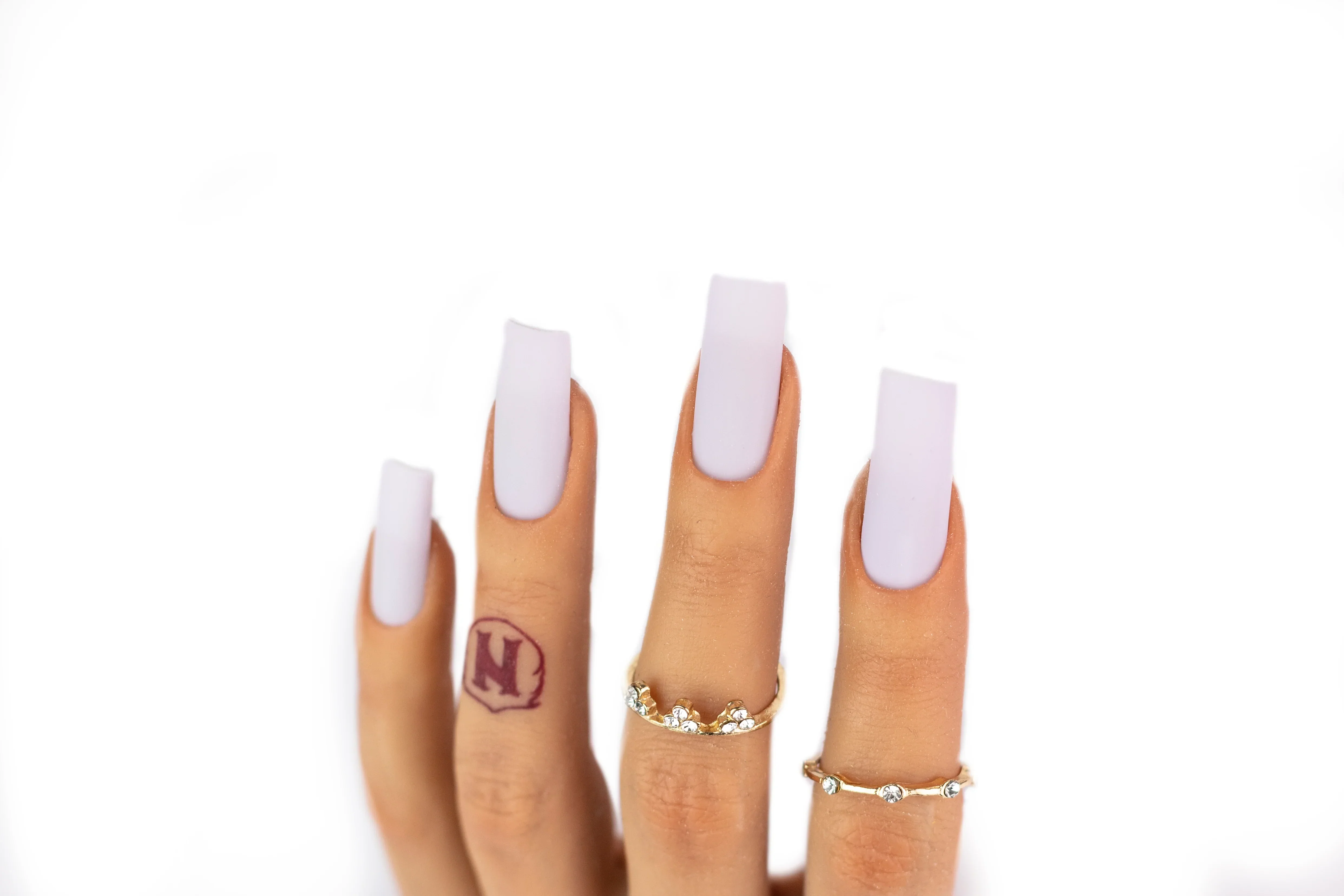 NOTPOLISH Duo - OG208 Tangled Orchids - Image 4