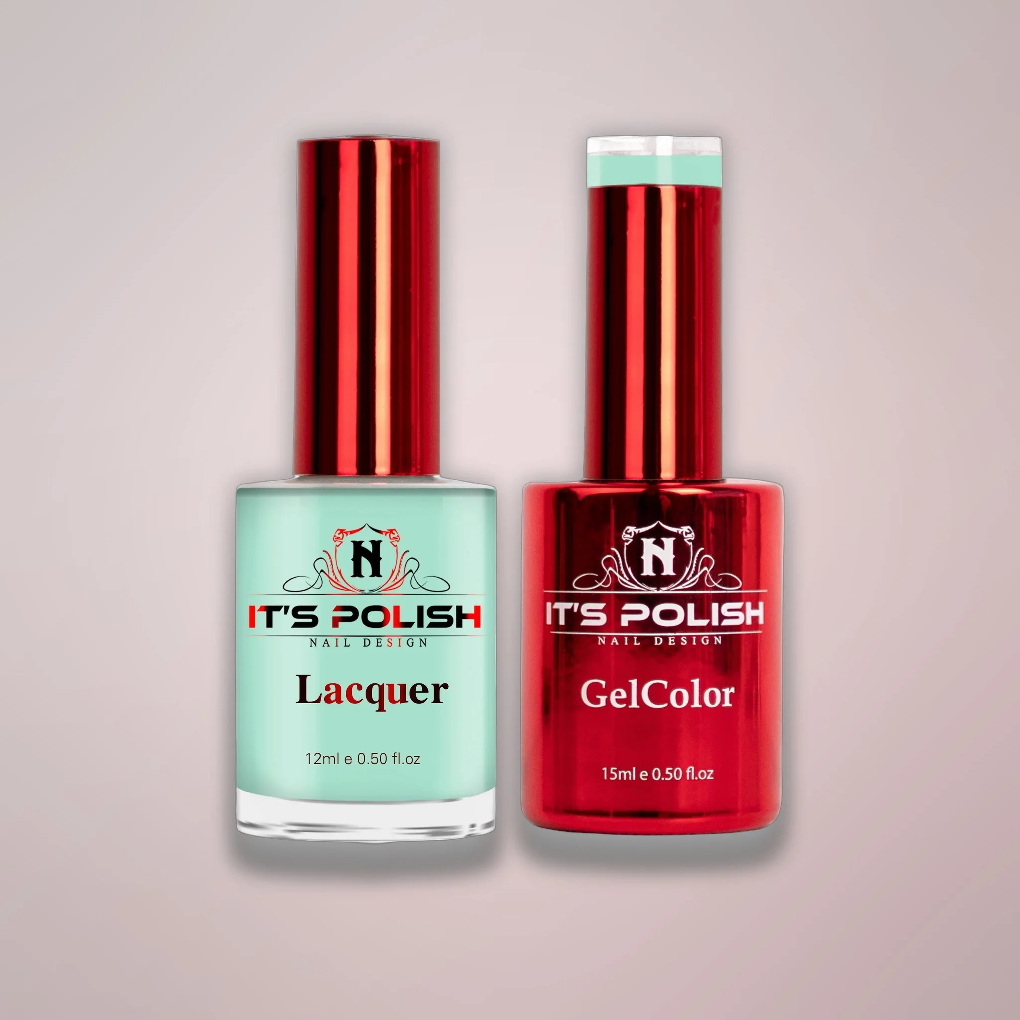 NOTPOLISH Duo - OG211 Keep It Cool
