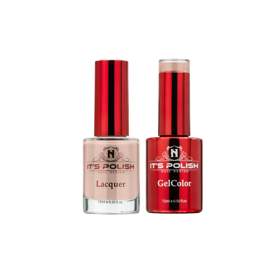 NOTPOLISH Duo - OG216 Coconut Cream - Image 2