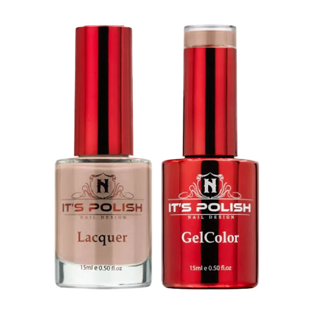 NOTPOLISH Duo - OG218 Sea Salt Caramel - Image 2