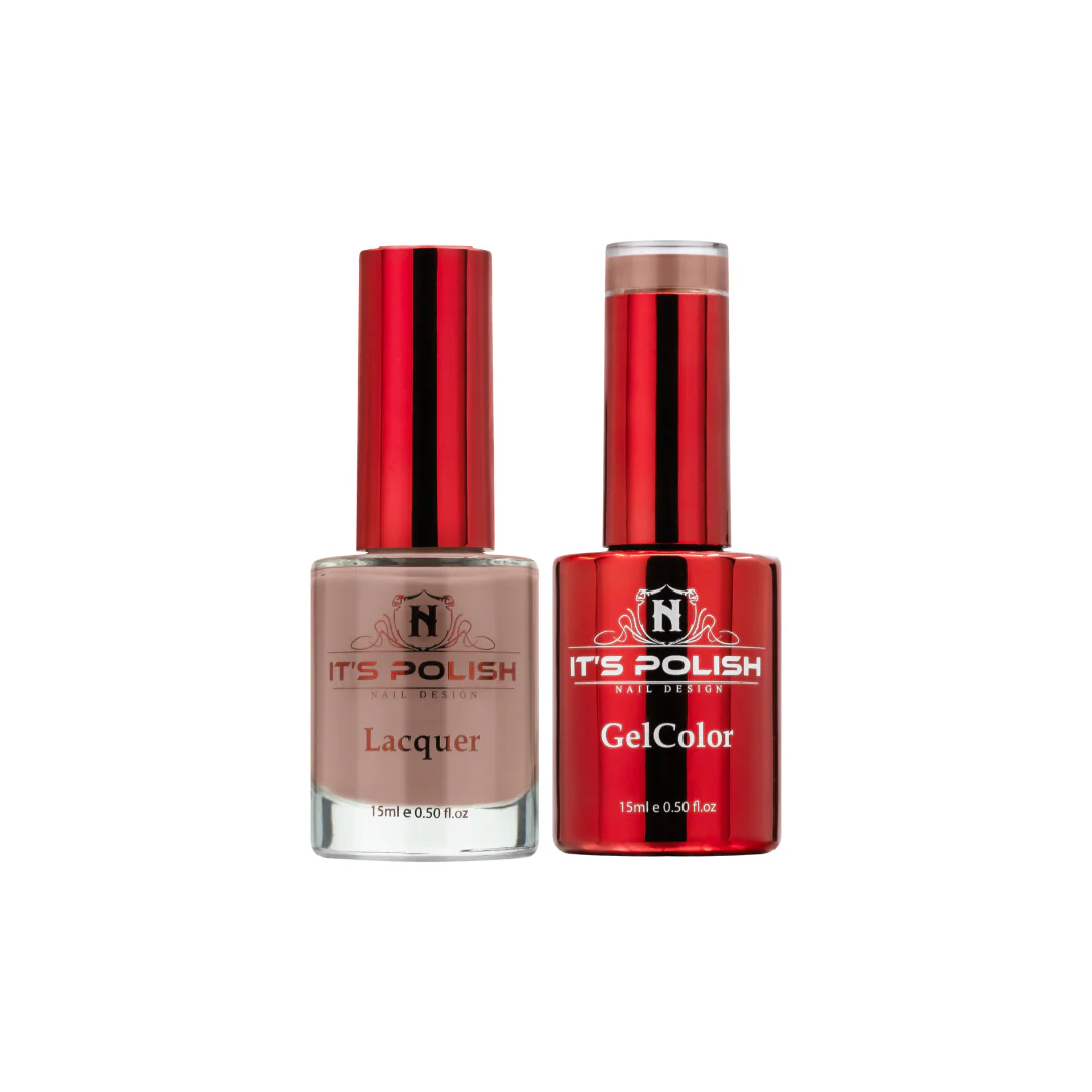 NOTPOLISH Duo - OG219 Pecan Crunch - Image 2