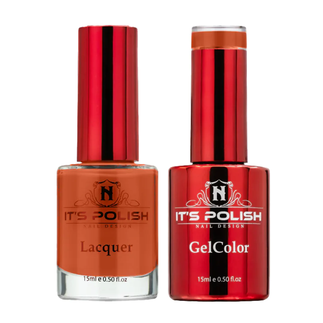 NOTPOLISH Duo - OG223 Orange U Cute - Image 2
