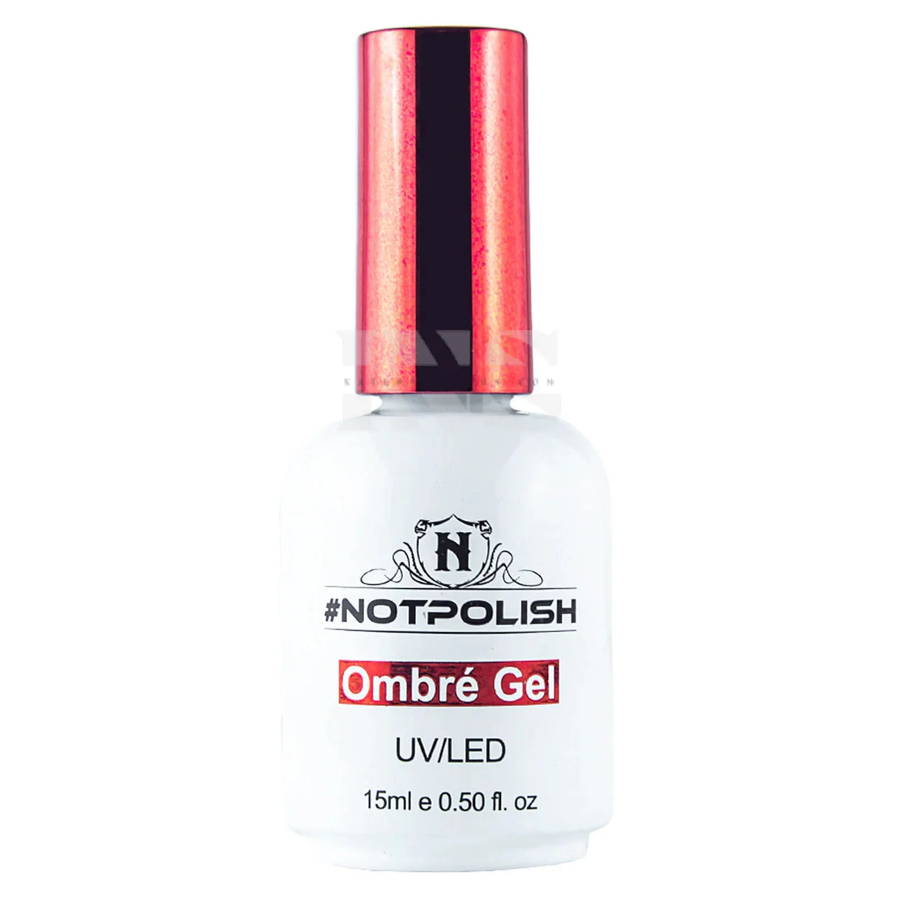 NOTPOLISH Essential Gel OMBRE Top 0.5 oz - Image 2