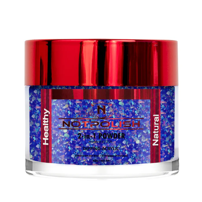 NOTPOLISH 2 in 1 Powder - OG213 Whorenament - Image 2