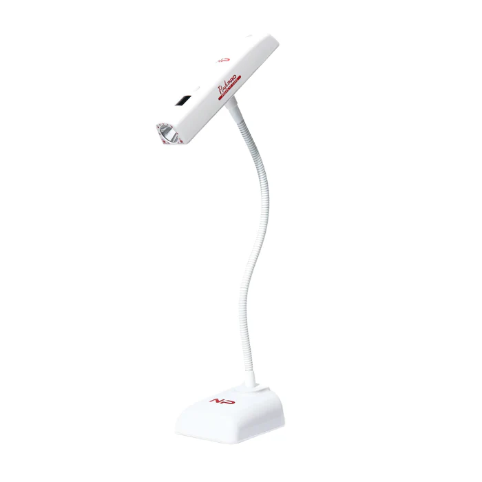 NOTPOLISH Press X Flash Pro - Ivory - Image 2