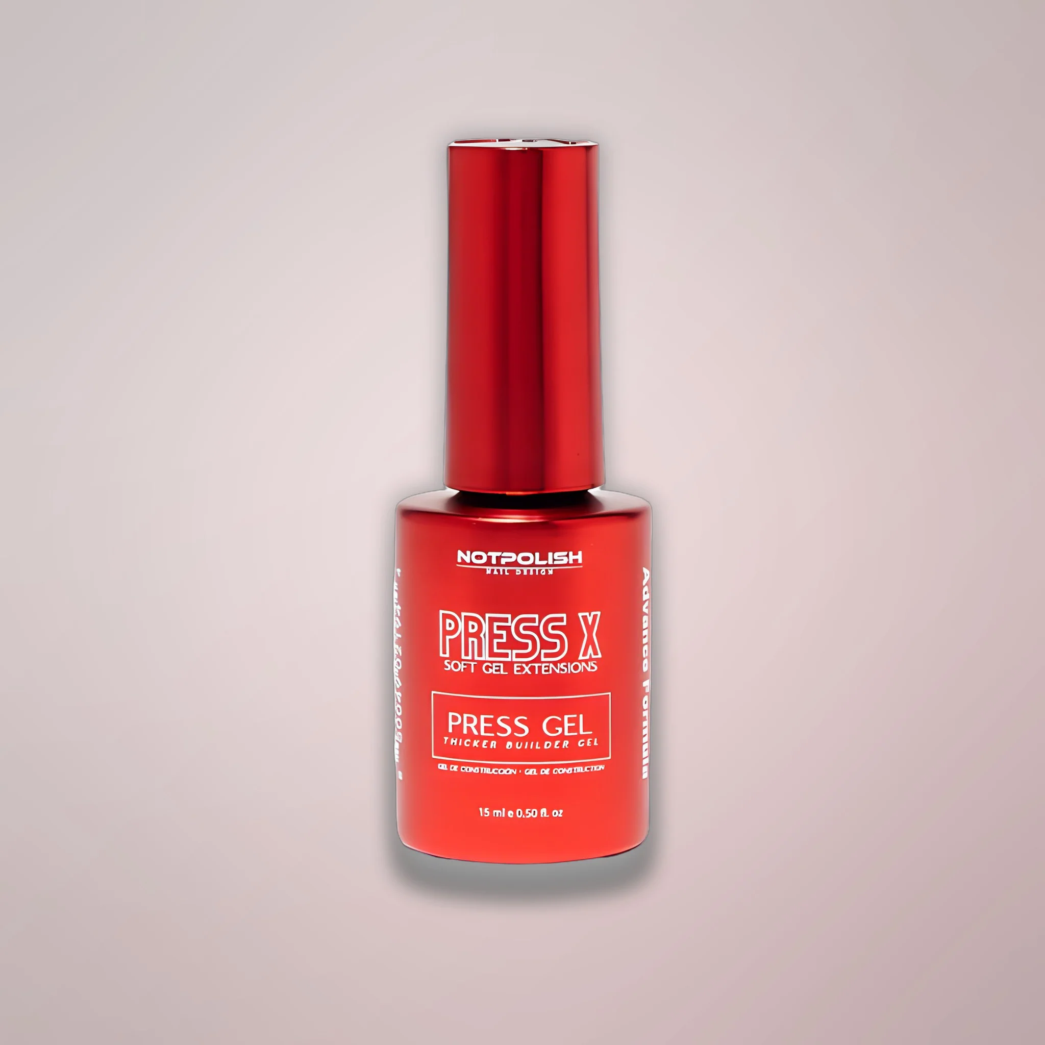 NOTPOLISH Press X - Press Gel