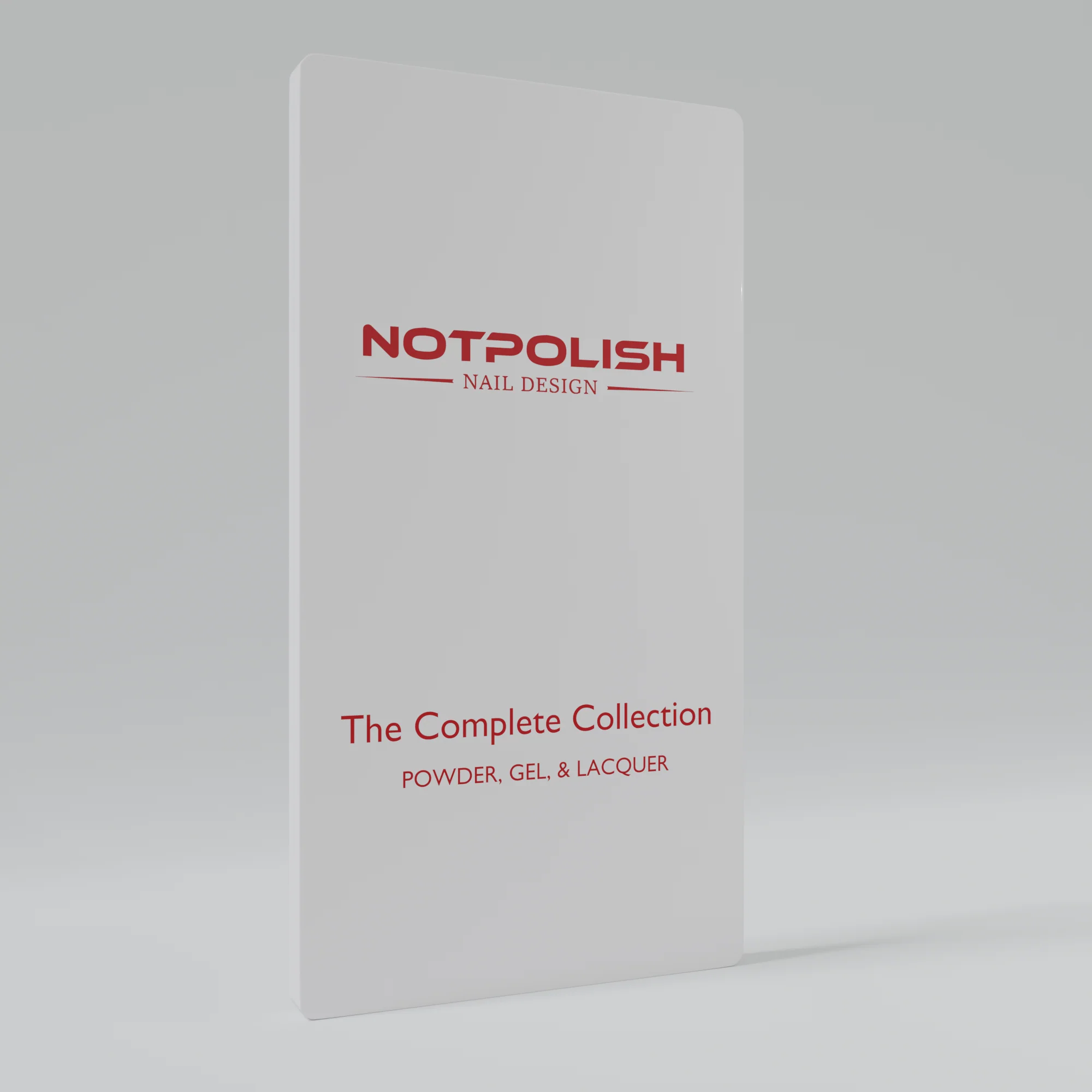 NOTPOLISH Swatch Book Collections M001-128 & OG101-227 - Image 3