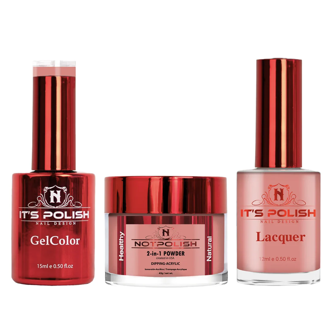 NOTPOLISH Trio - M06 ButterCake - Image 2