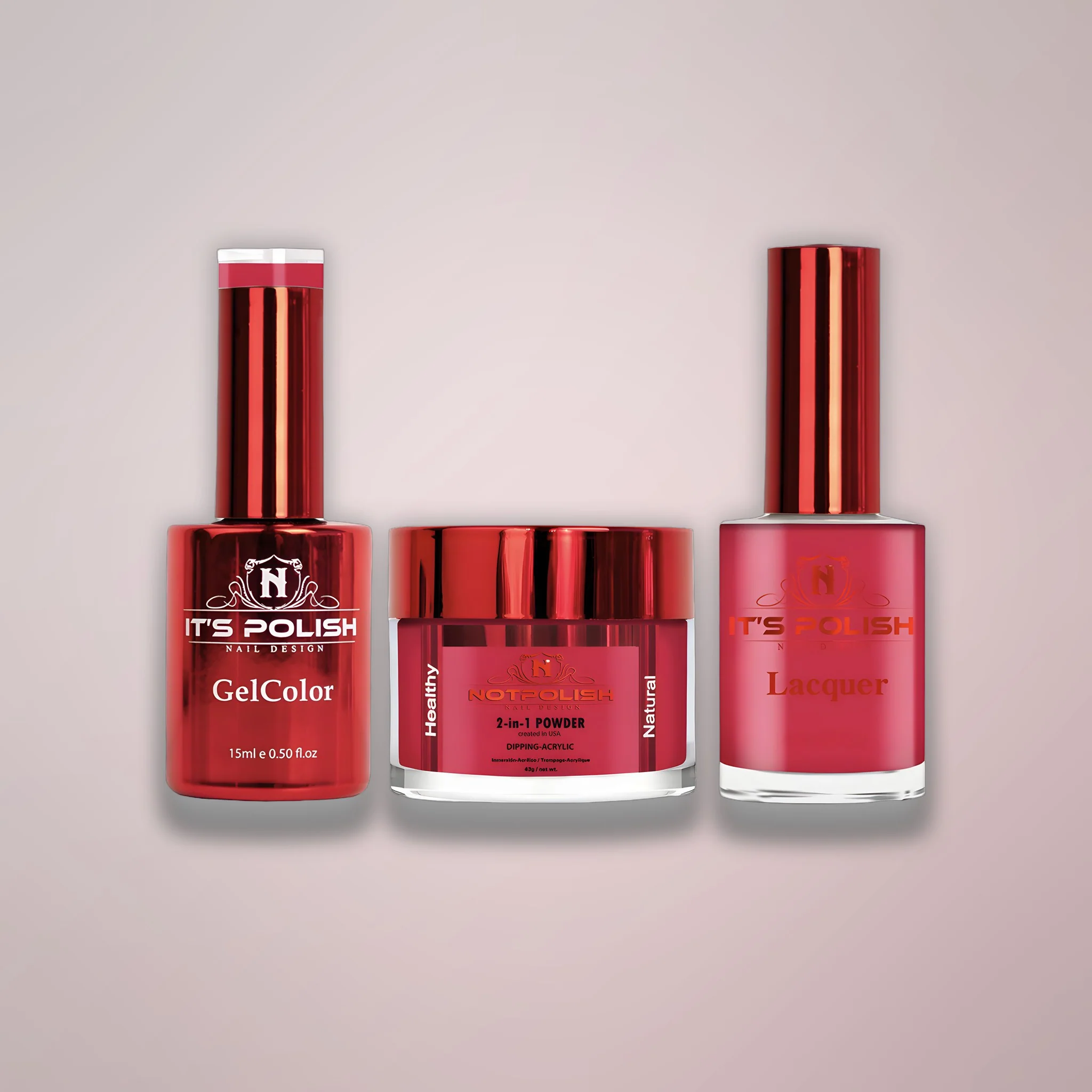 NOTPOLISH Trio - M08 Bottoms Up