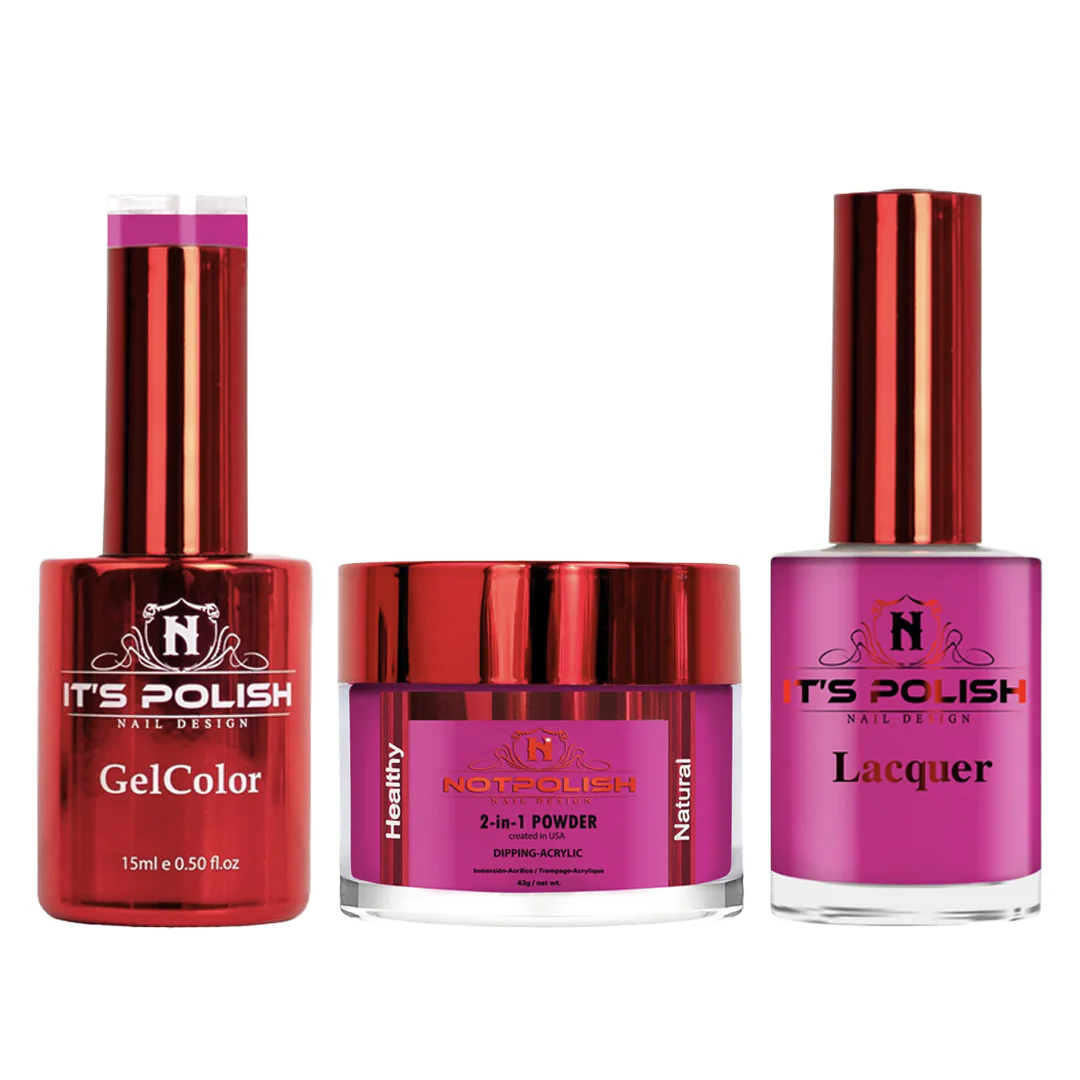 NOTPOLISH Trio - M102 Tusa - Image 2