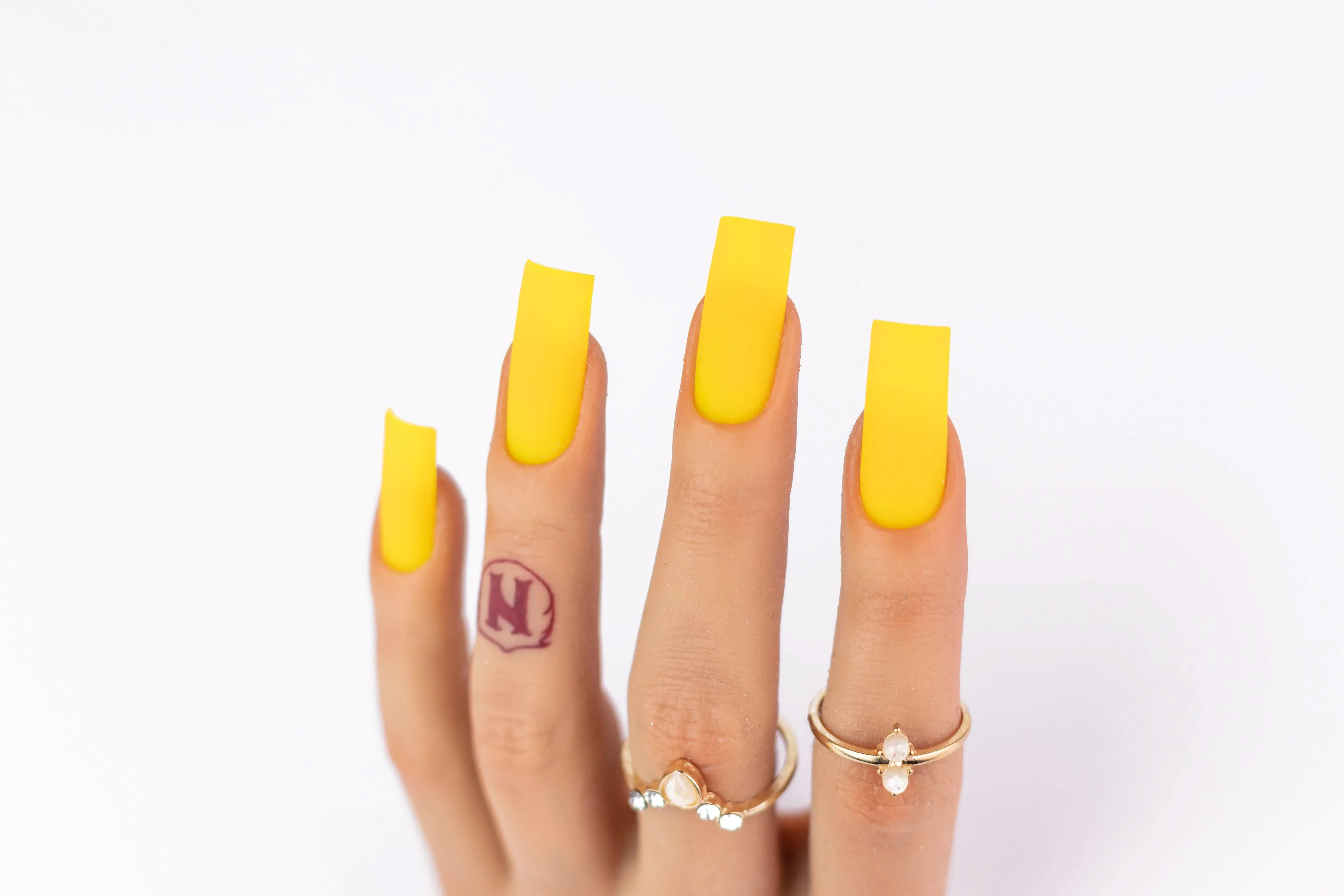 NOTPOLISH Trio - M104 Yellow Mamba - Image 3