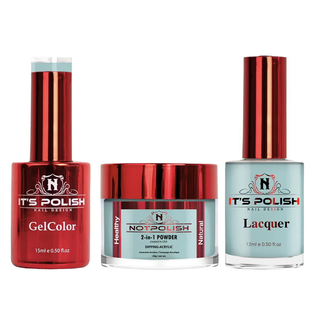 NOTPOLISH Trio - M108 Pool Party - Image 2