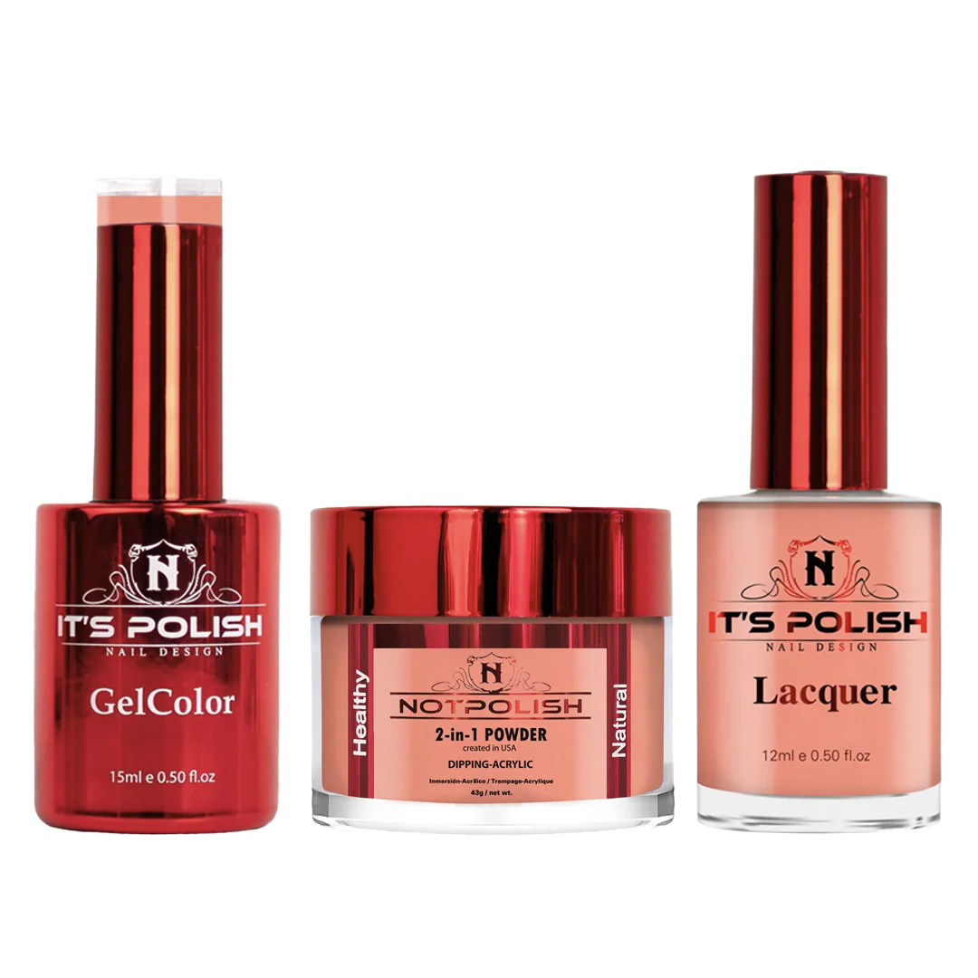 NOTPOLISH Trio - M111 Pumpkin Spice - Image 2