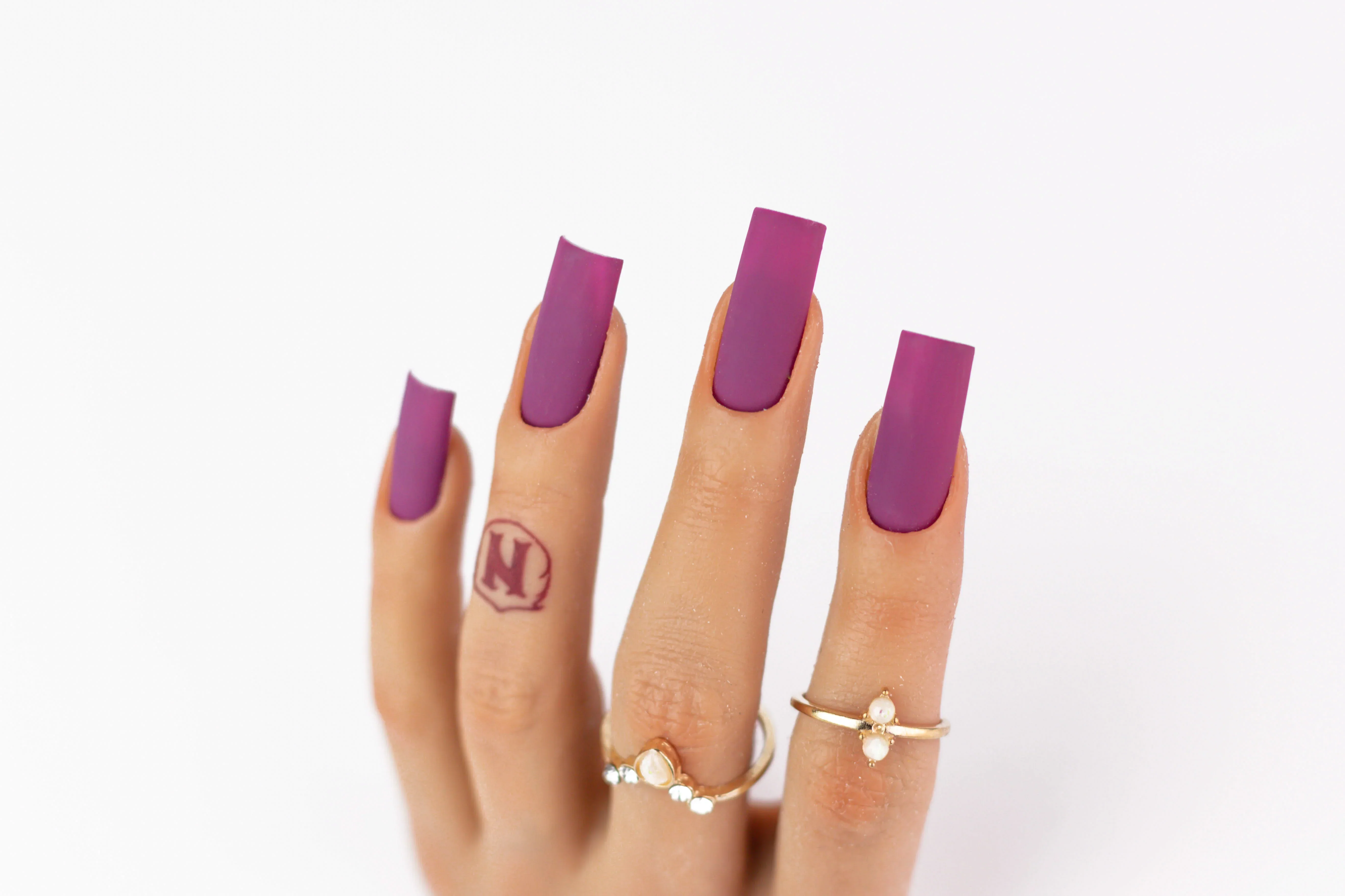NOTPOLISH Trio - M113 Big Plum - Image 3
