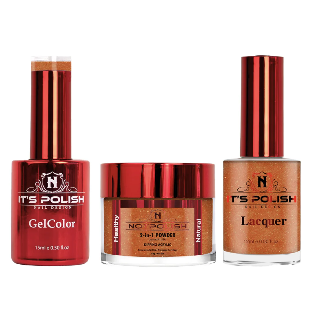 NOTPOLISH Trio - M115 Sweet Treat - Image 2