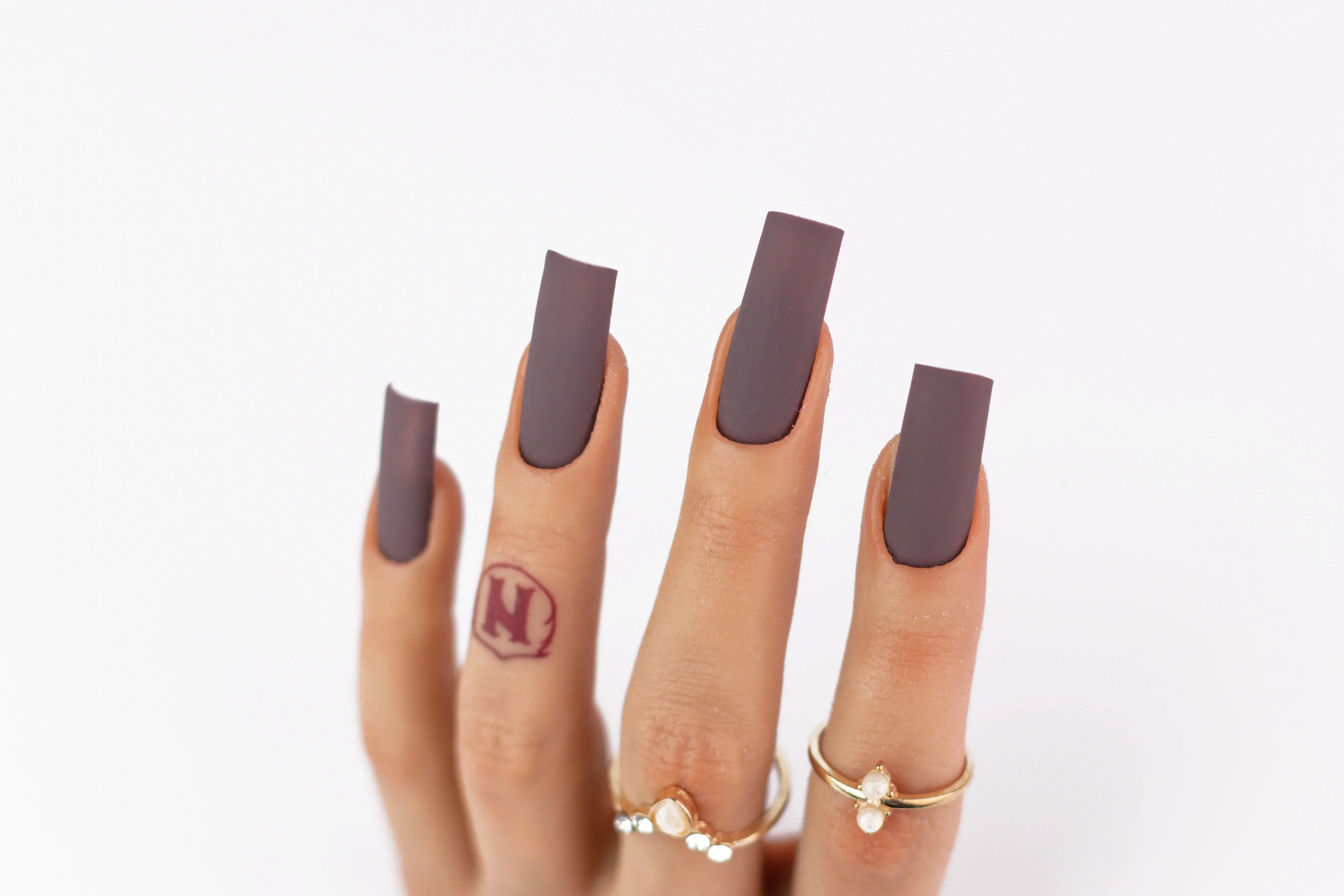 NOTPOLISH Trio - M116 Chocolate Thunder - Image 4