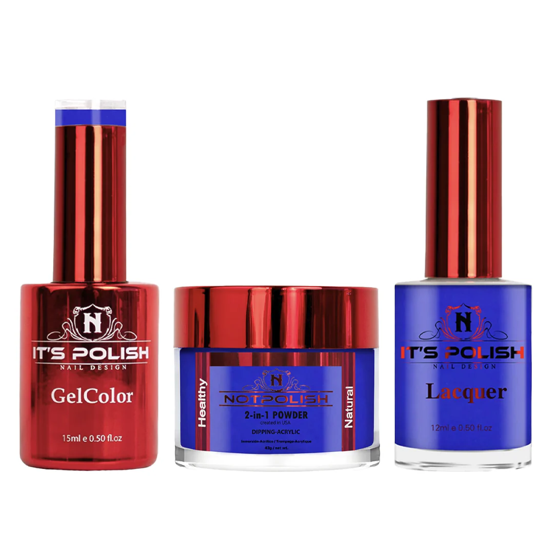 NOTPOLISH Trio - M119 Royalty - Image 2