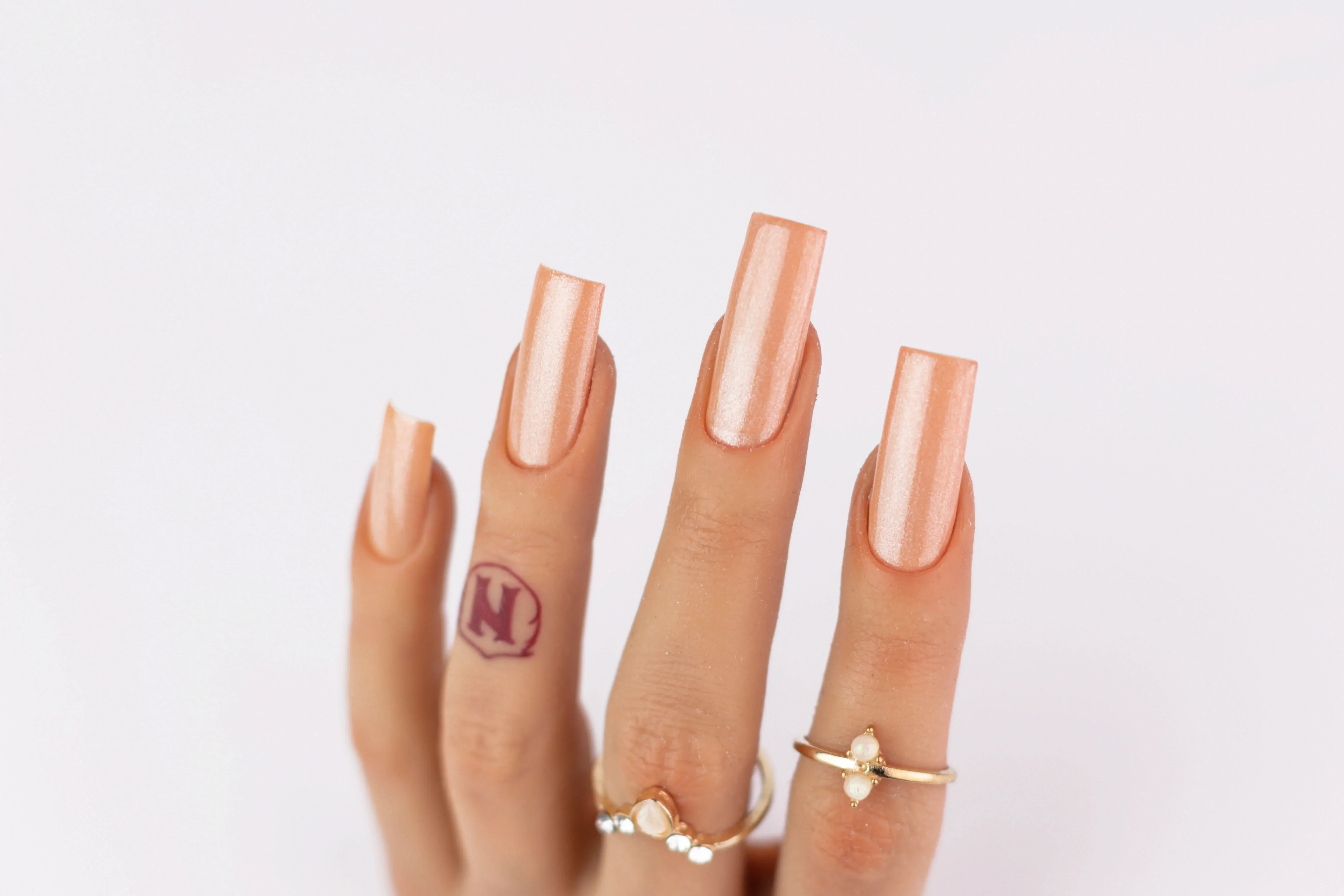 NOTPOLISH Trio - M121 Creme Brulee - Image 4