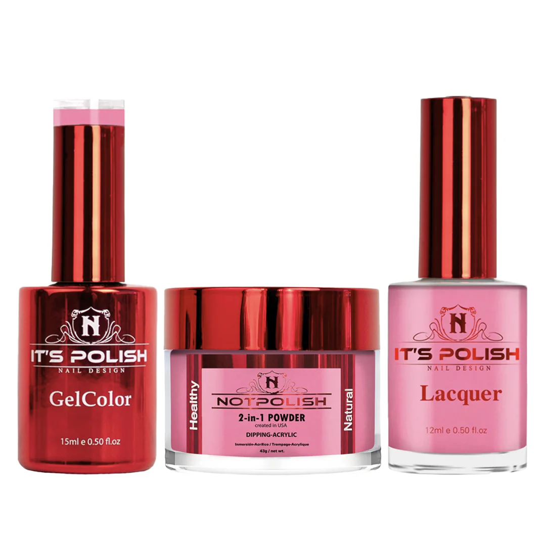 NOTPOLISH Trio - M19 Fiesta Sista - Image 2