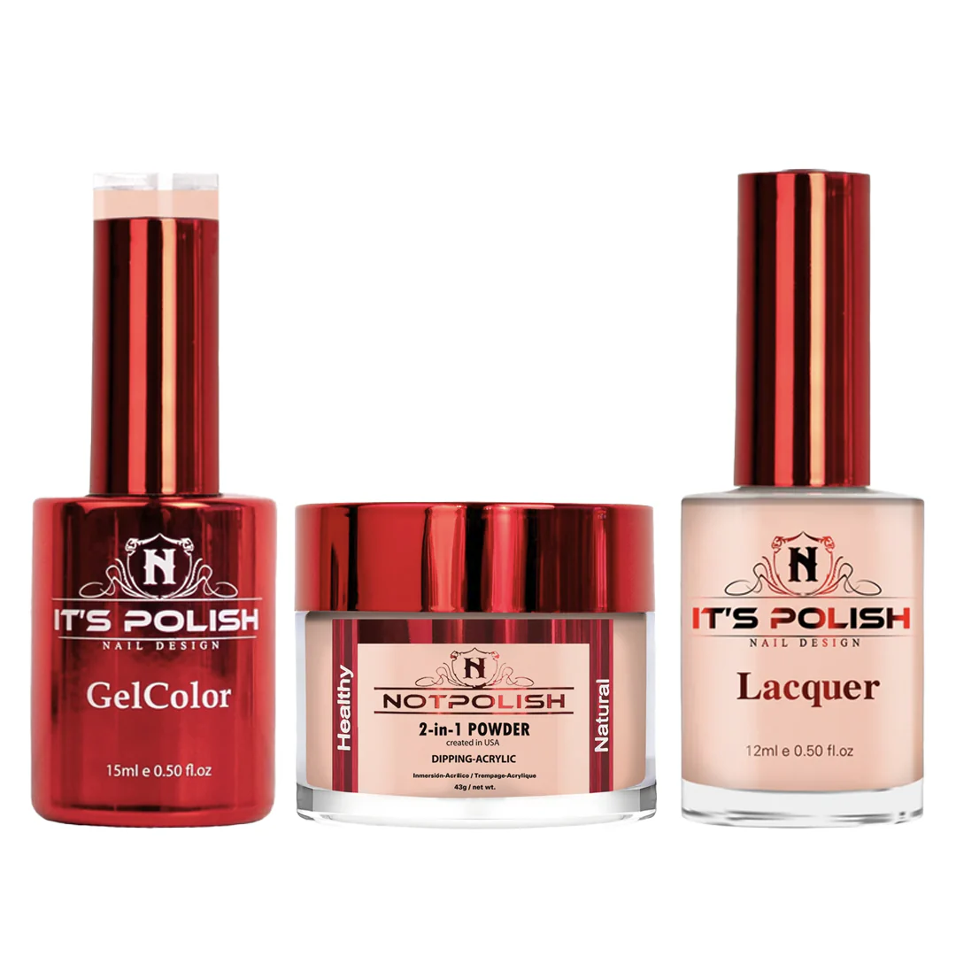NOTPOLISH Trio - M30 Honeymoon - Image 2