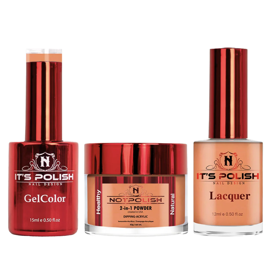 NOTPOLISH Trio - M35 BombShell - Image 2
