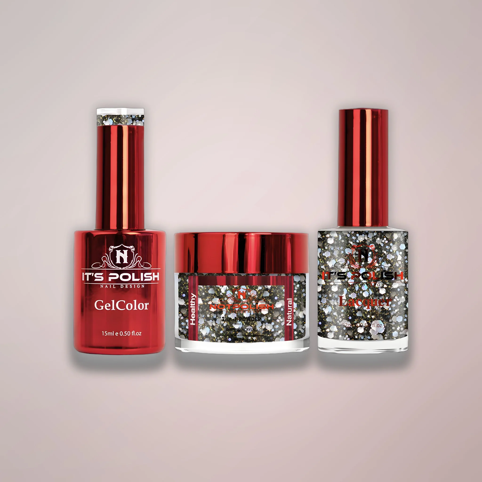 NOTPOLISH Trio - M36 Material Girl