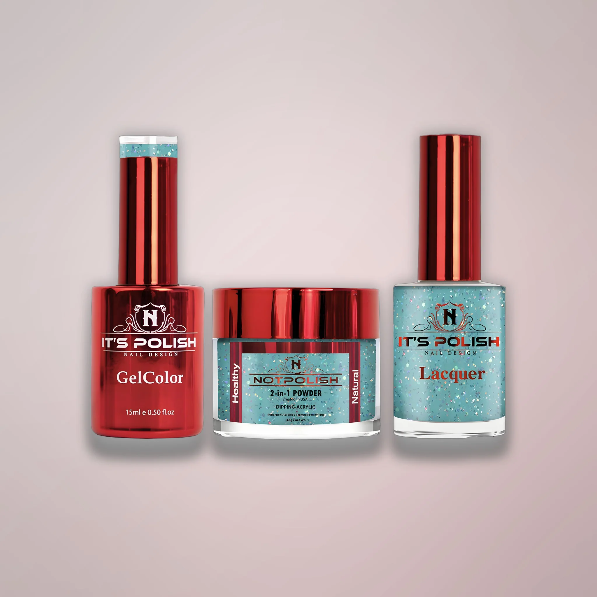 NOTPOLISH Trio - M47 Beauty Mark