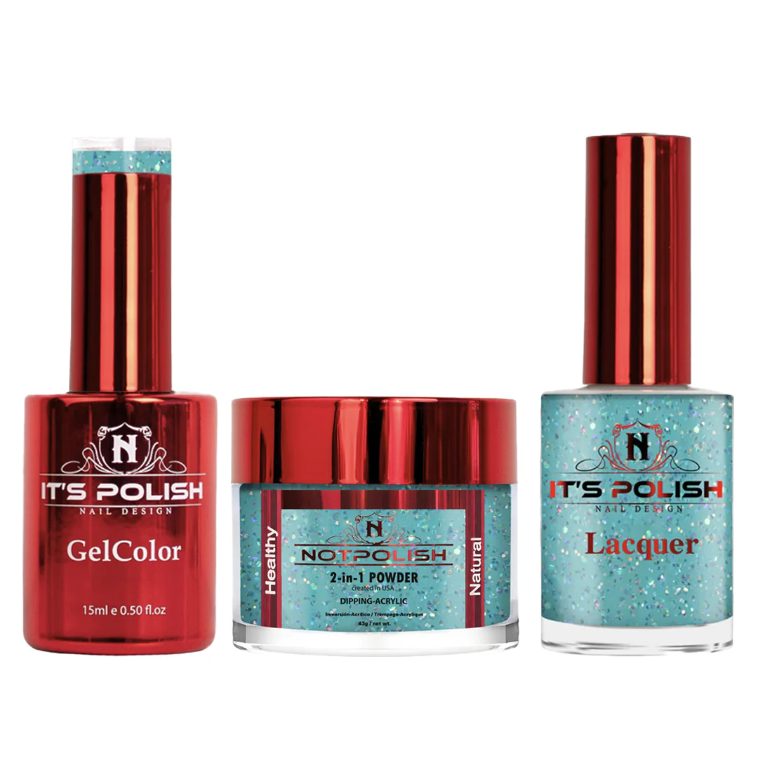 NOTPOLISH Trio - M47 Beauty Mark - Image 2