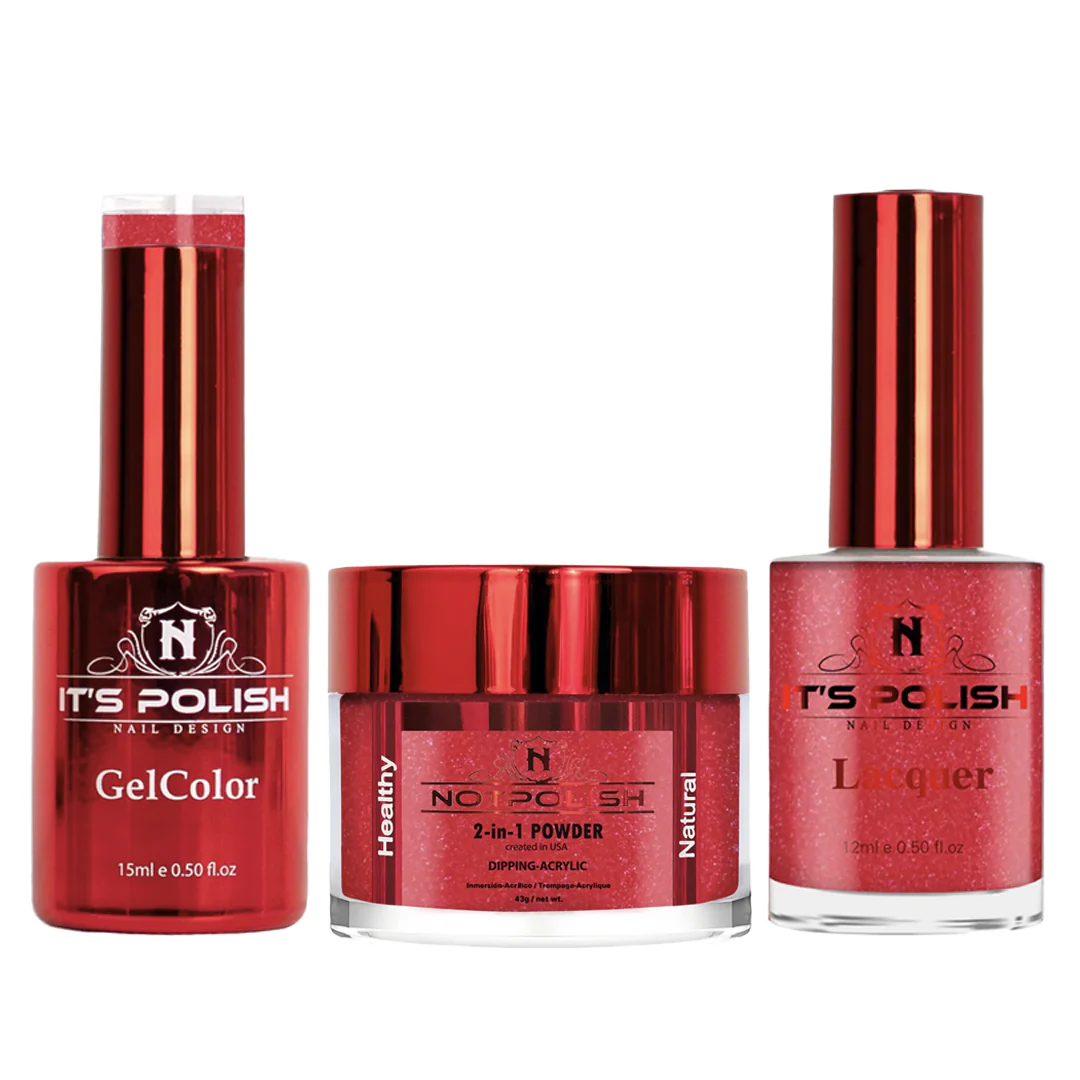 NOTPOLISH Trio - M50 English Rose - Image 2