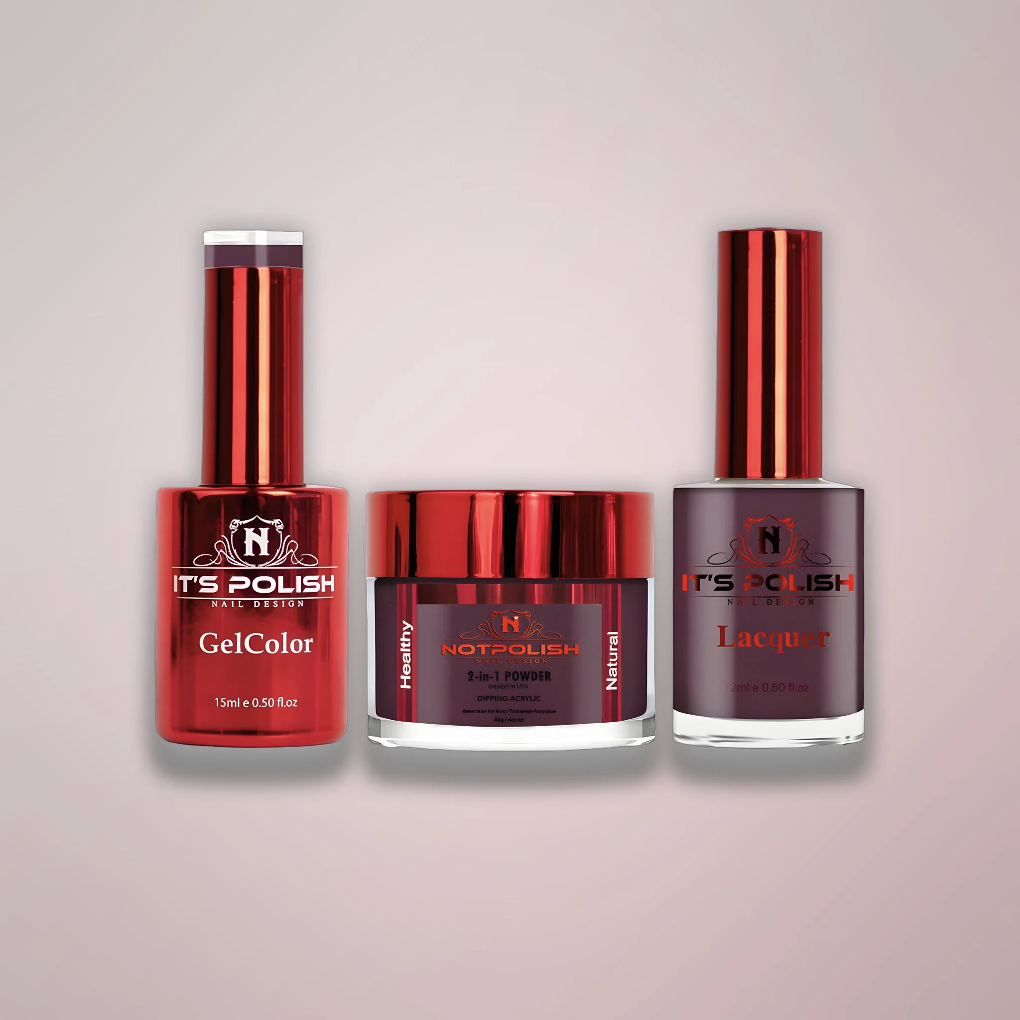 NOTPOLISH Trio - M52 Russian Doll