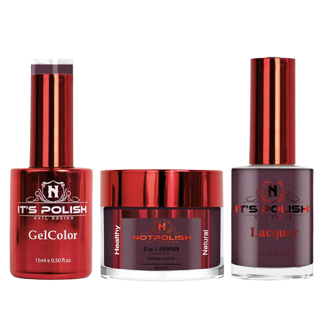NOTPOLISH Trio - M52 Russian Doll - Image 2