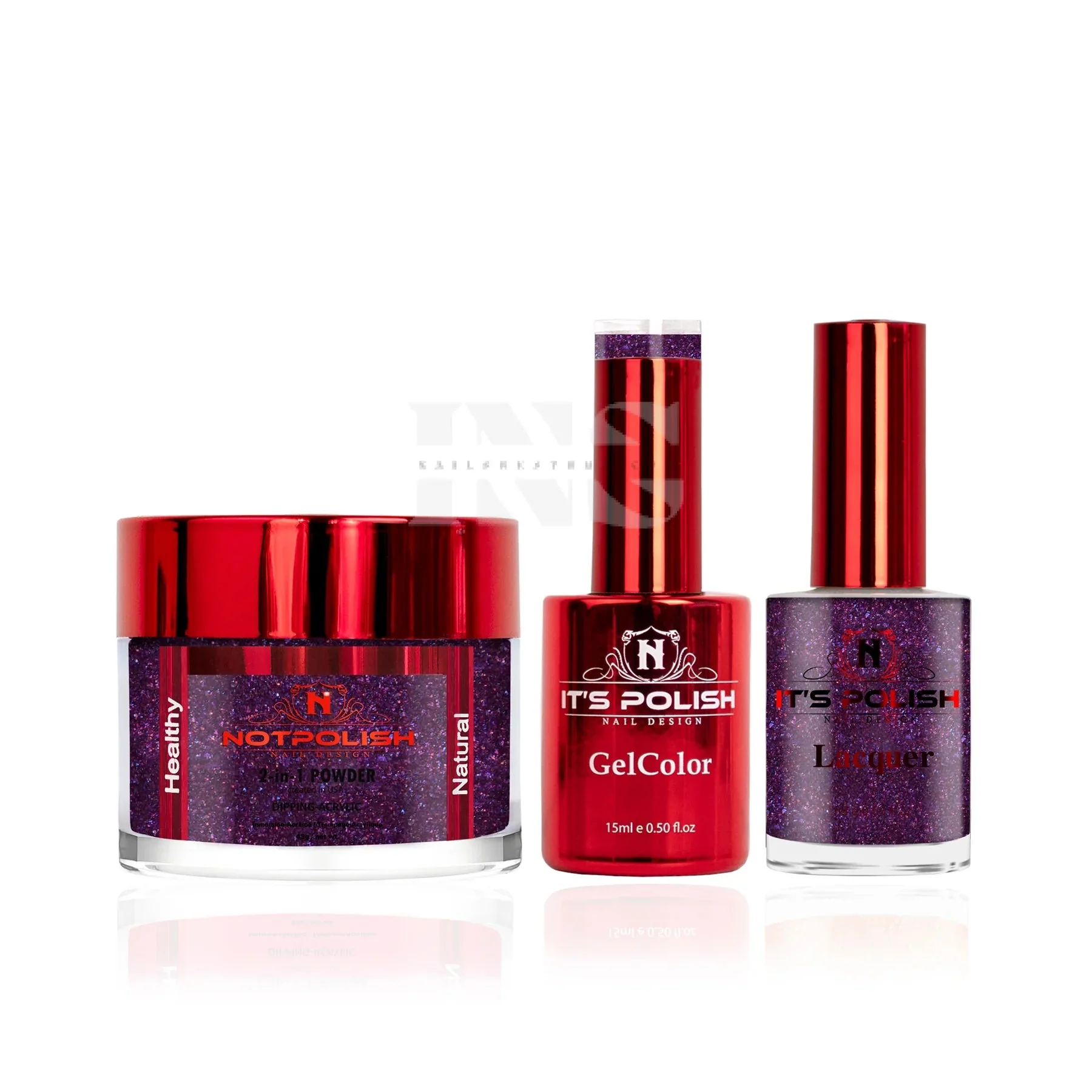 NOTPOLISH Trio - M63 Royal At Midnight - Image 2